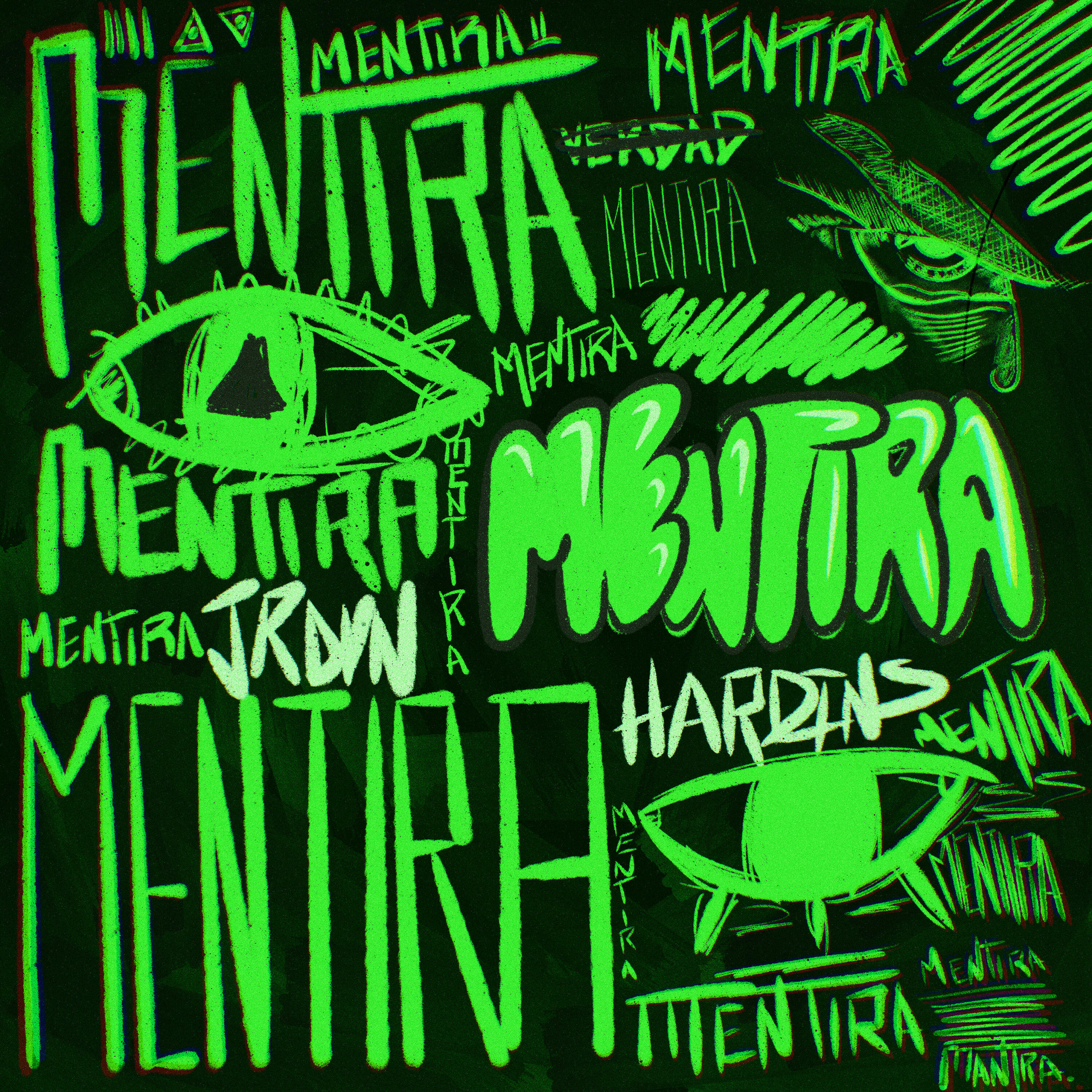 Релиз Mentira