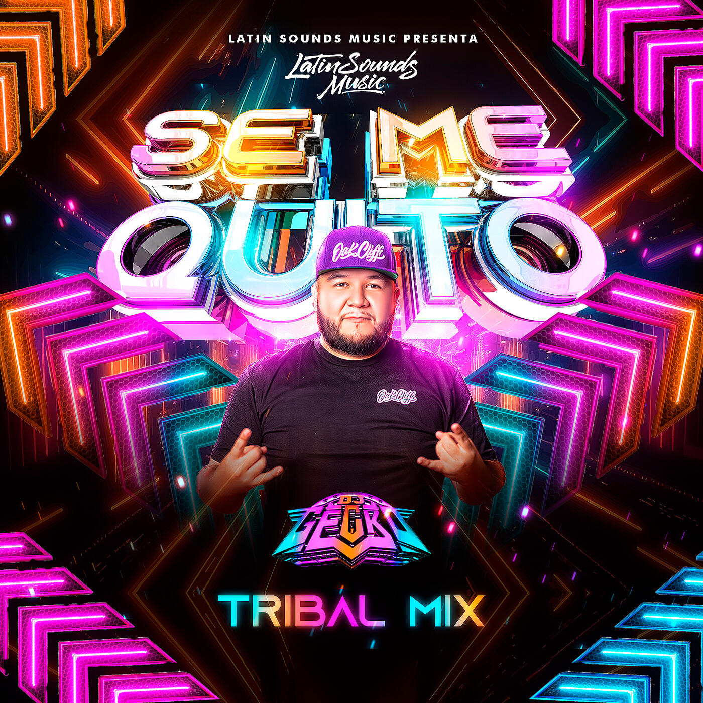 Скачать песню Dj Gecko - Se Me Quito (Tribal Mix ) бесплатно в MP3 для Android и iOS
