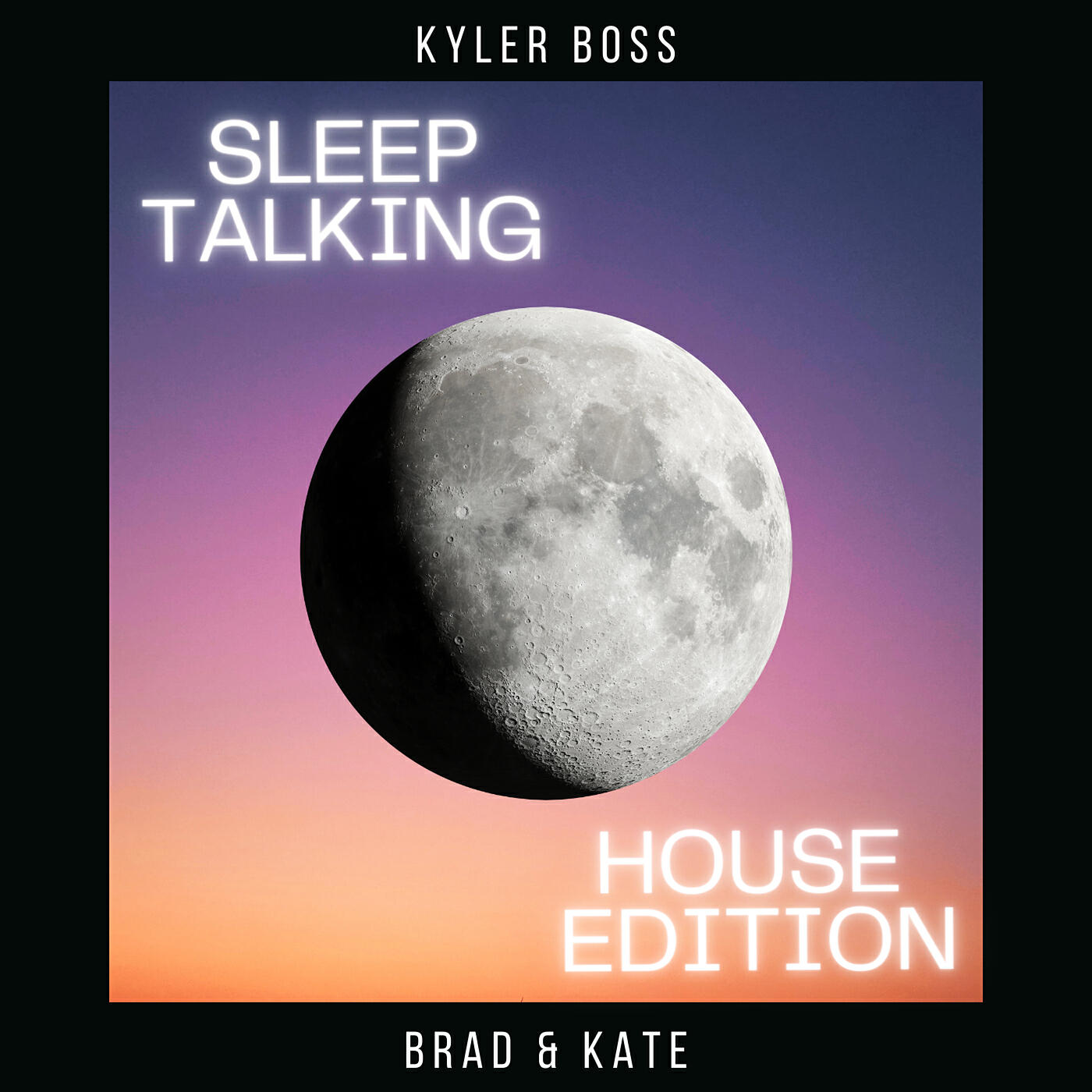 Релиз Sleep Talking (House Edition)