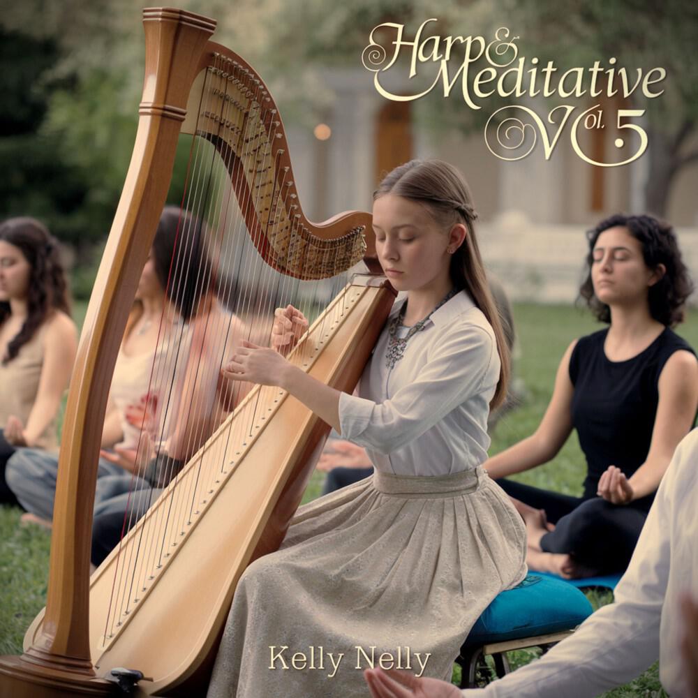 Релиз Harp & Meditative Vol. 5