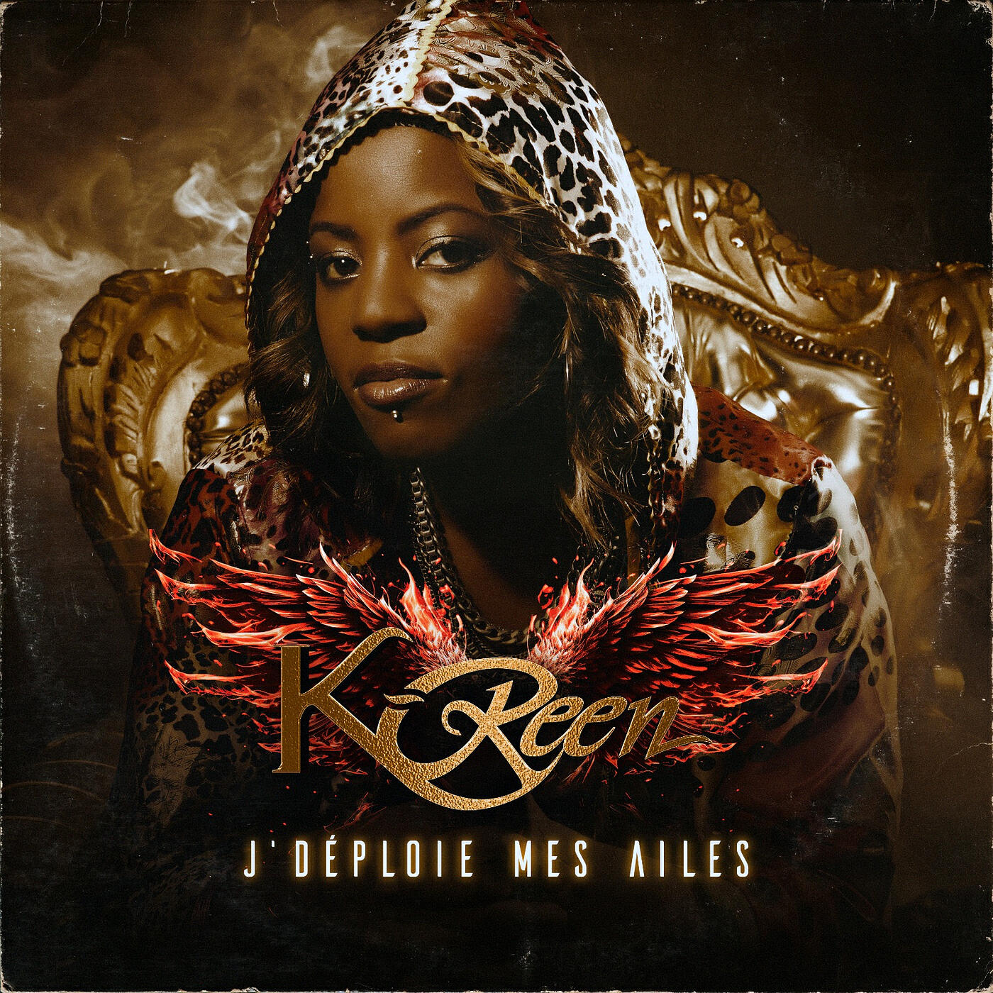 Скачать песню K-Reen - j'déploie mes ailes бесплатно в MP3 для Android и iOS