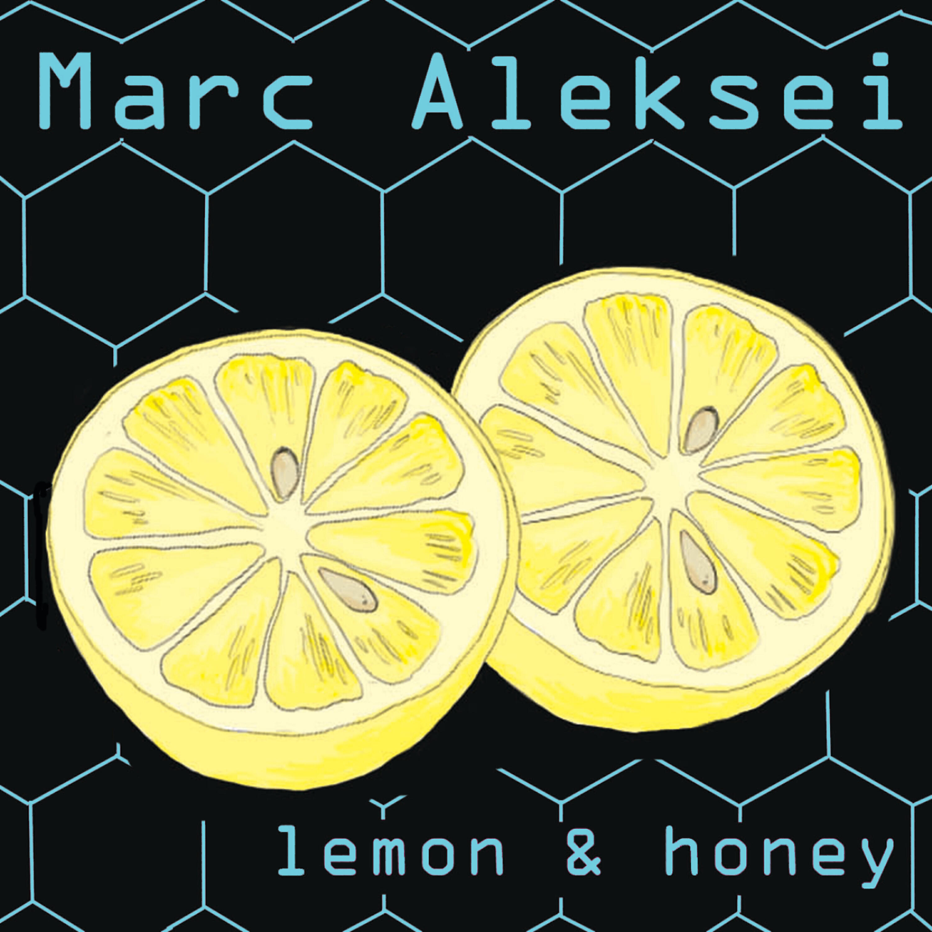 Marc Aleksei
