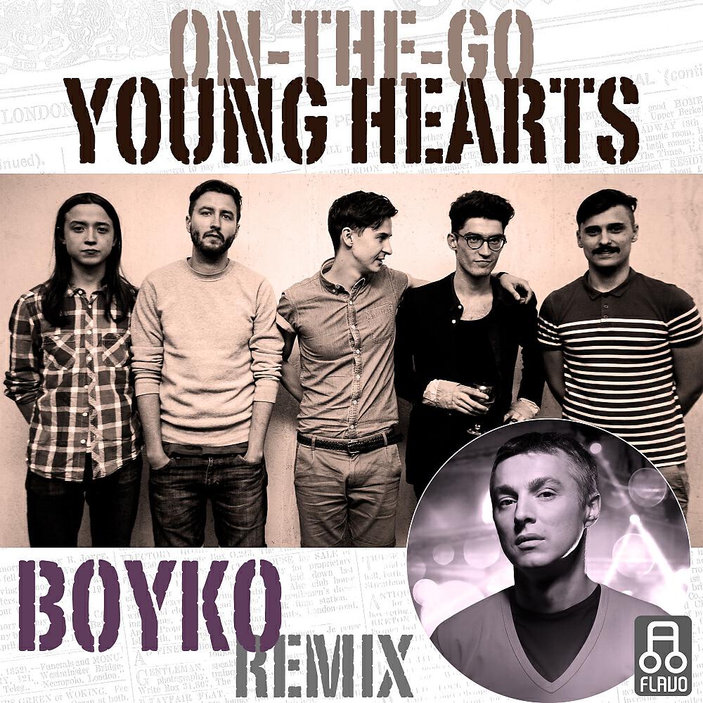 Релиз Young Hearts (Boyko Remix)