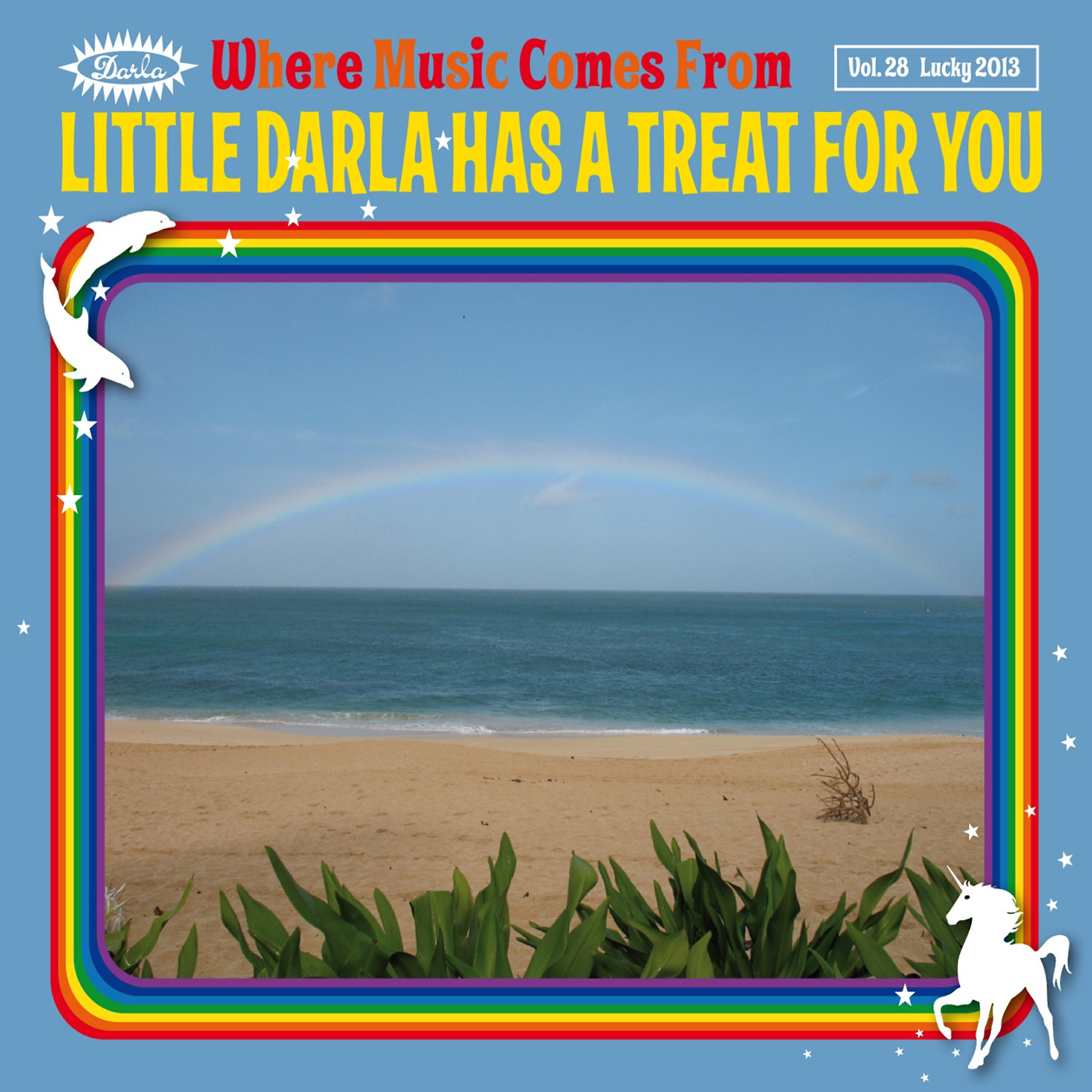 Релиз Little Darla Has a Treat for You, Vol. 28, Lucky 2013