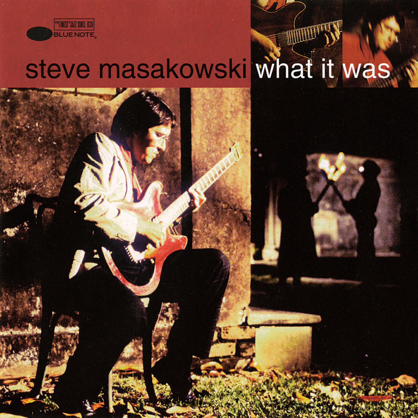 Релиз What It Was