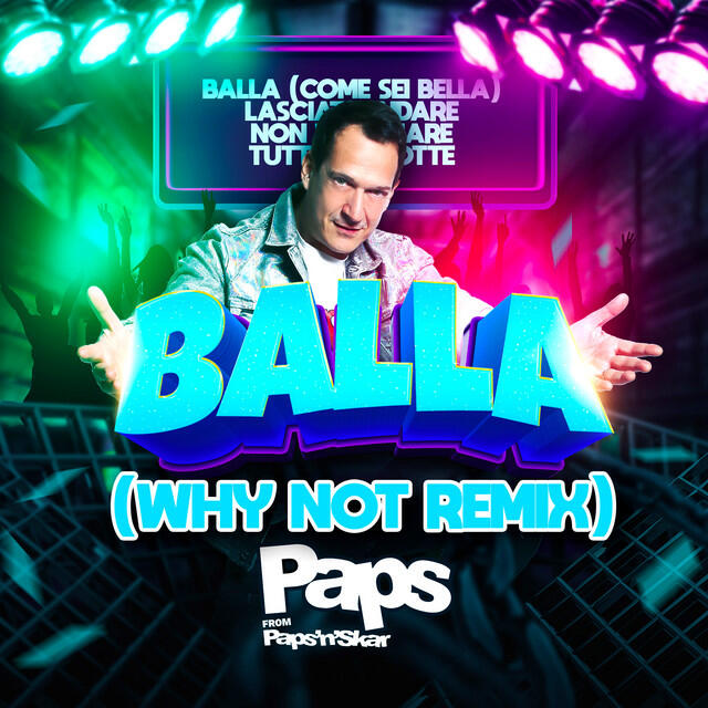 Релиз Balla (Come Sei Bella) [Why Not edit]