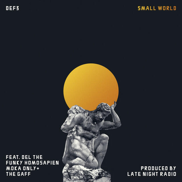 Постер альбома Small World