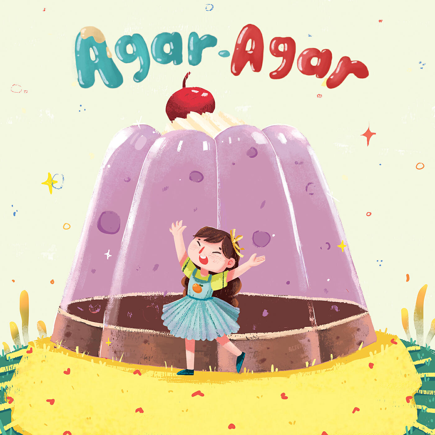 Релиз Agar-Agar