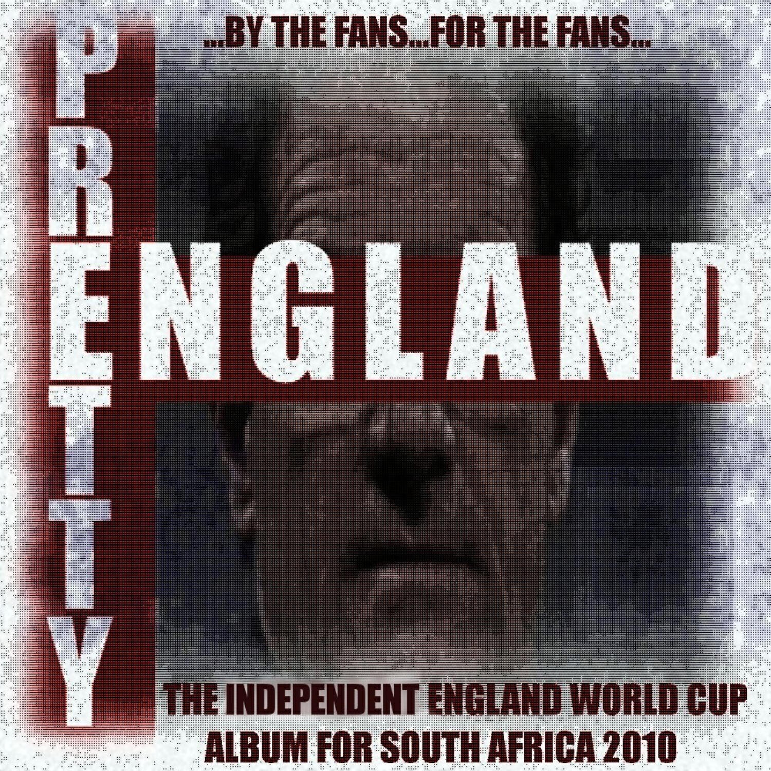 Релиз Pretty England - World Cup 2010