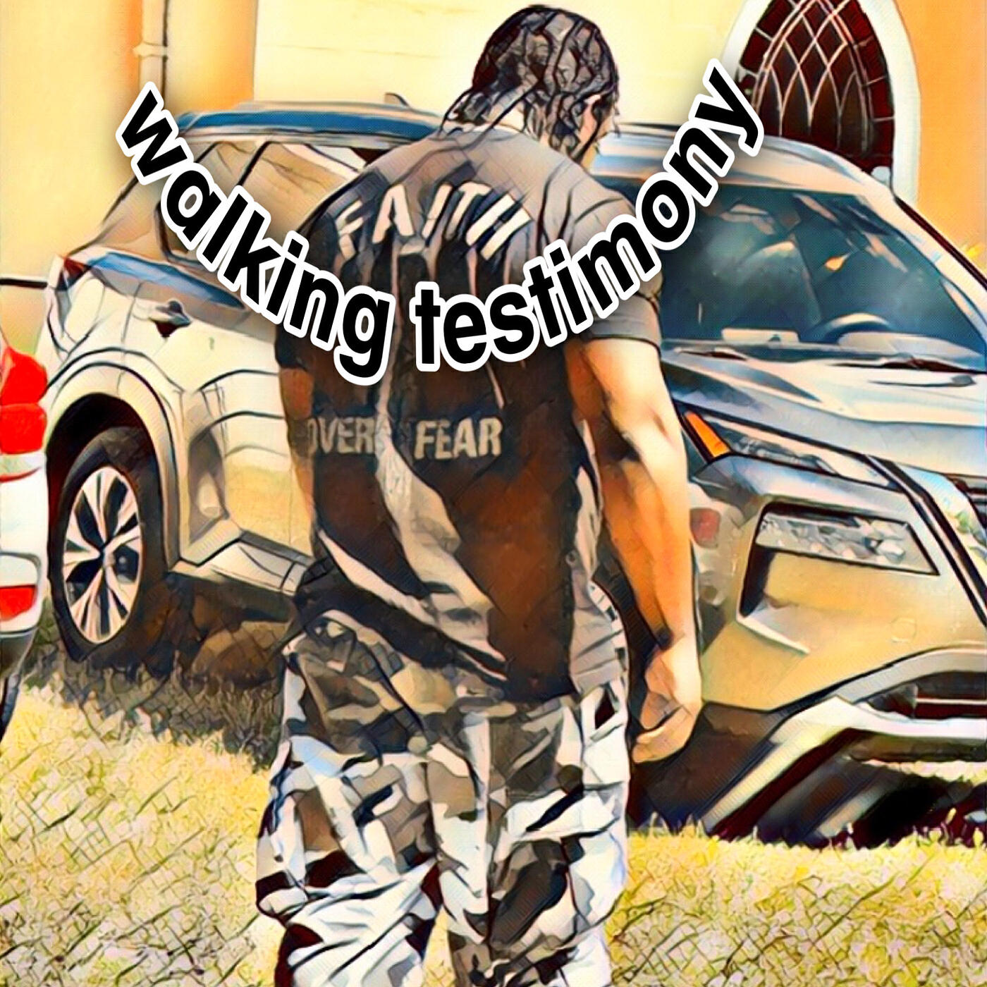 Релиз Walking Testimony