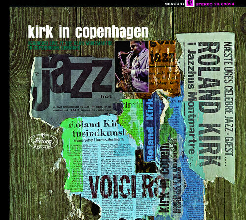 Релиз Kirk in Copenhagen