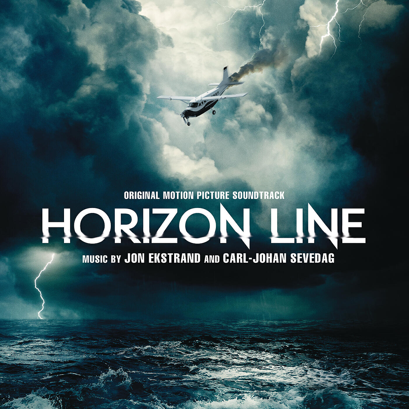 Постер альбома Horizon Line (Original Motion Picture Soundtrack)
