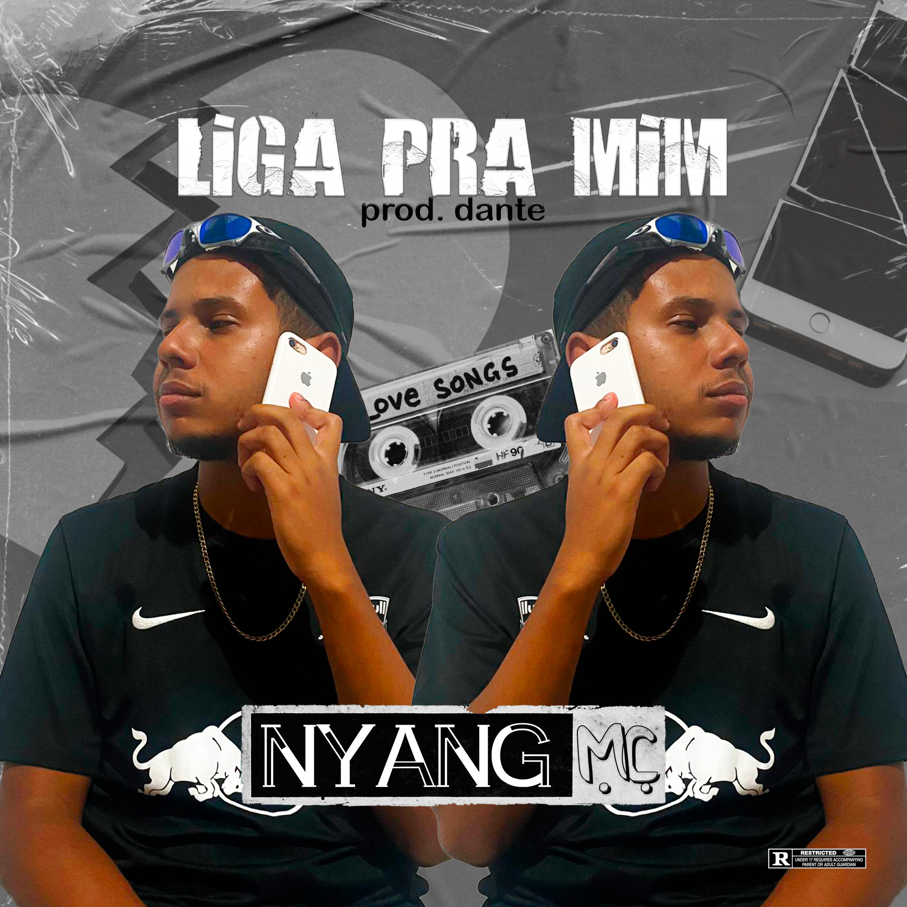 Релиз Liga pra Mim