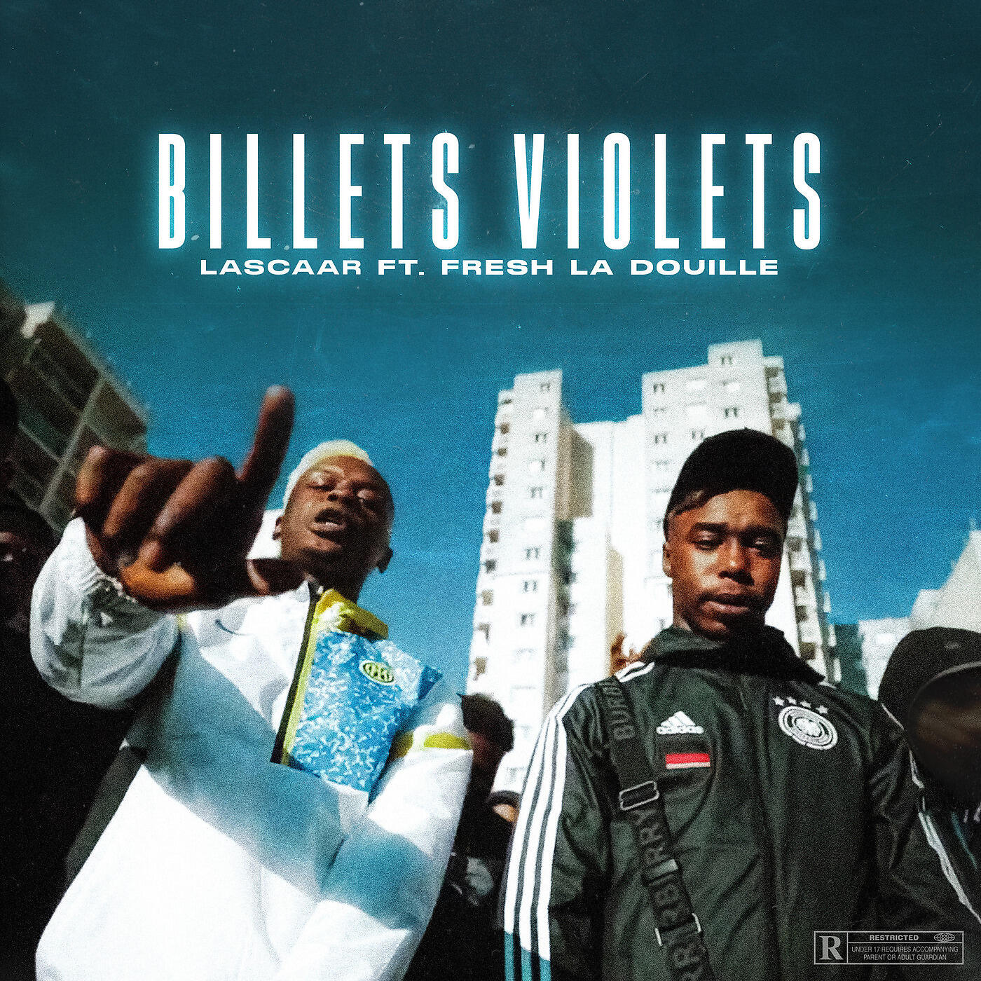 Релиз Billets Violets