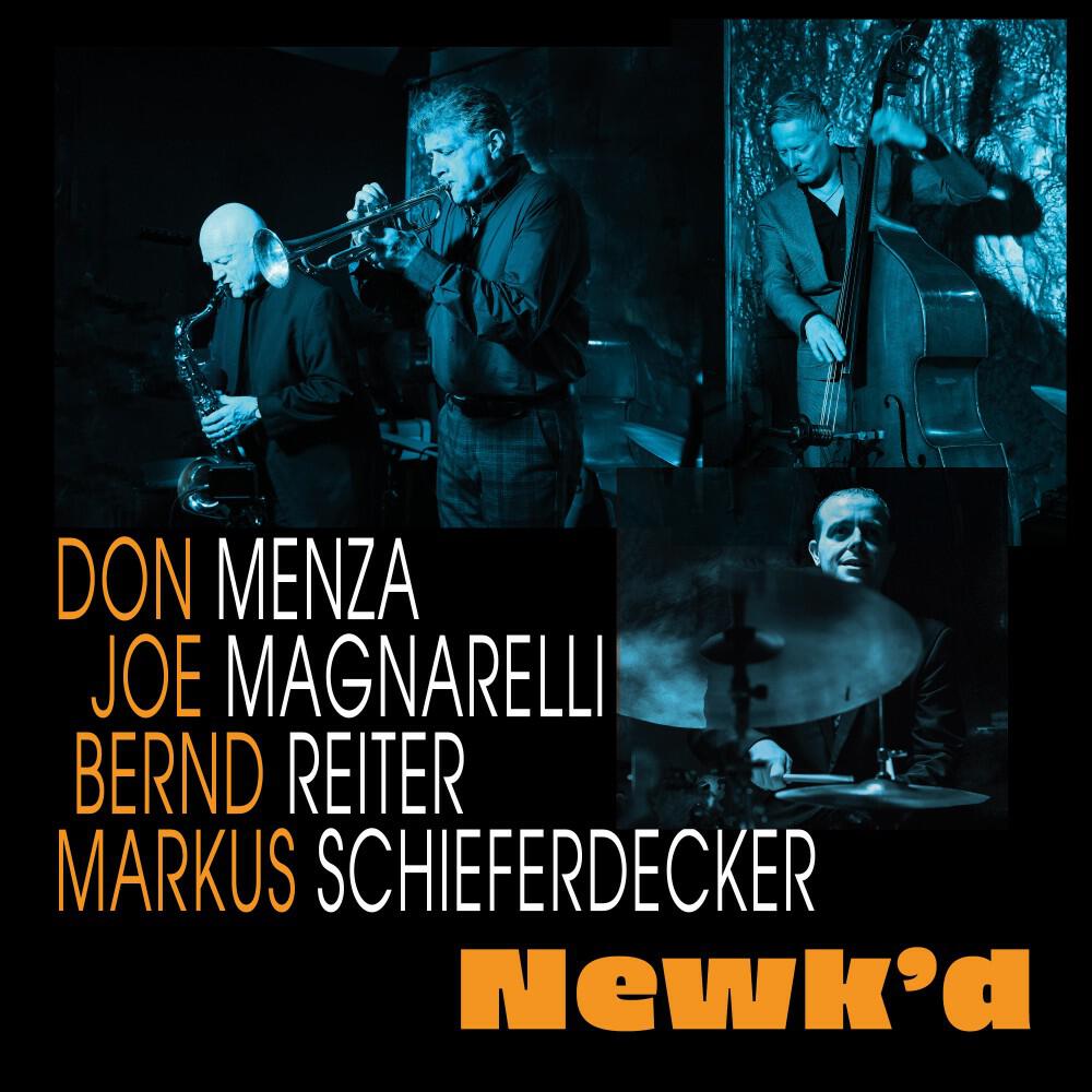 Релиз Newk'd (Live)