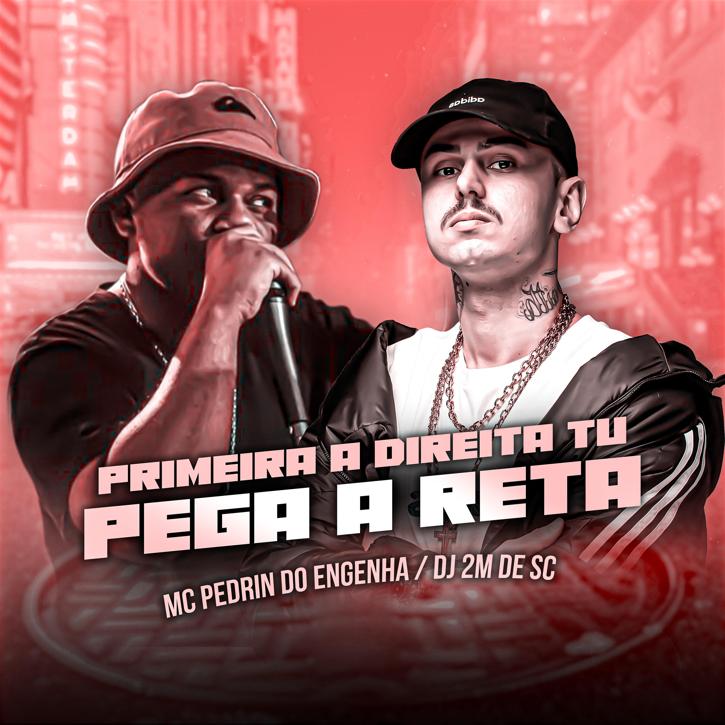 Релиз Primeira Direita Tu Pega a Reta