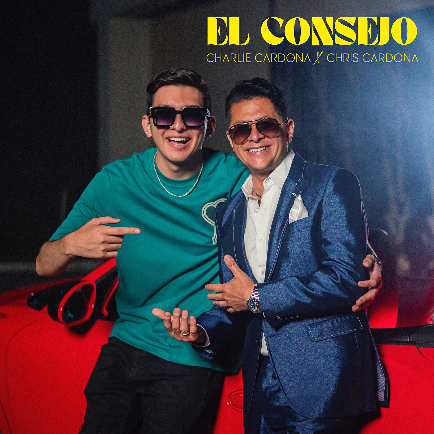 Релиз El Consejo