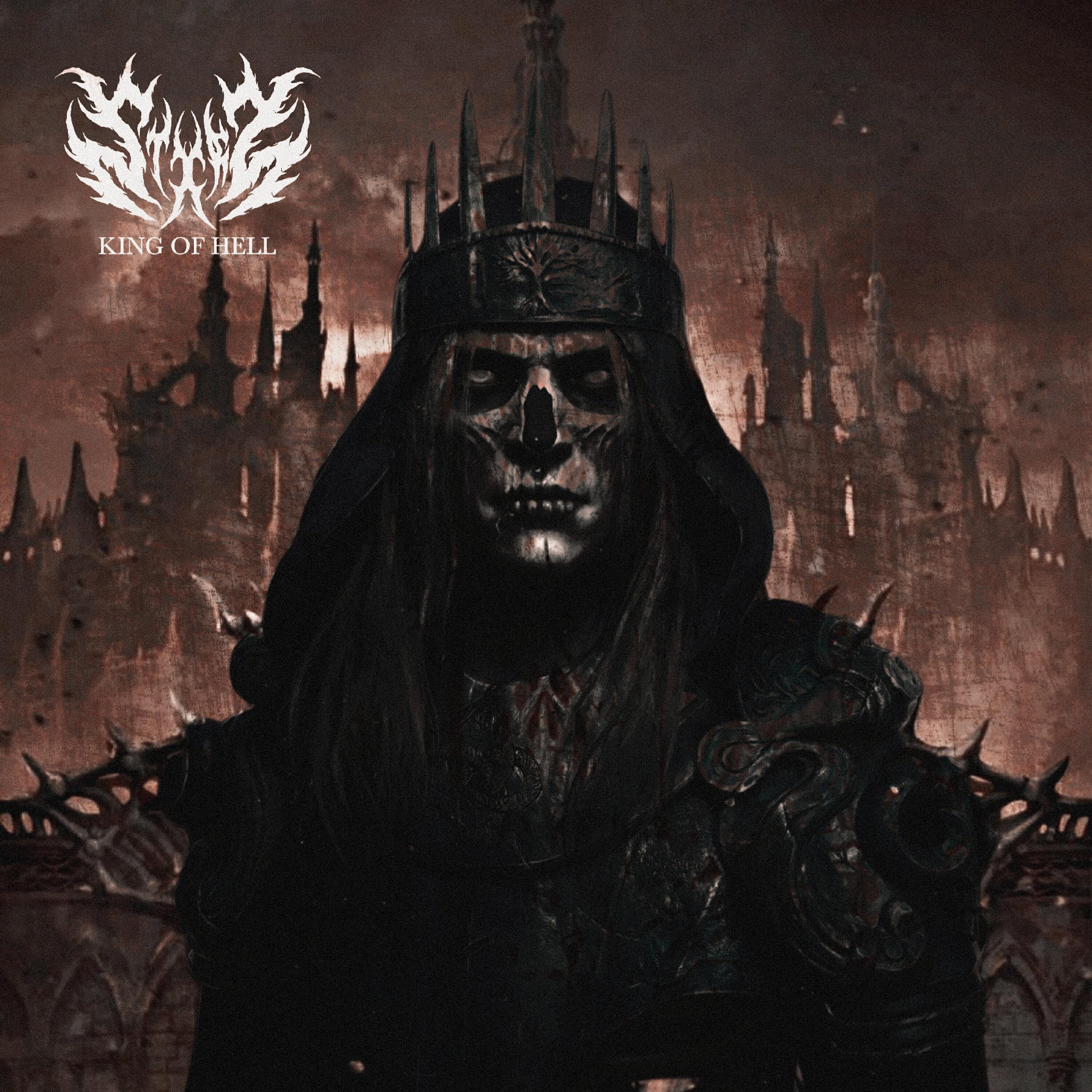Релиз KING OF HELL