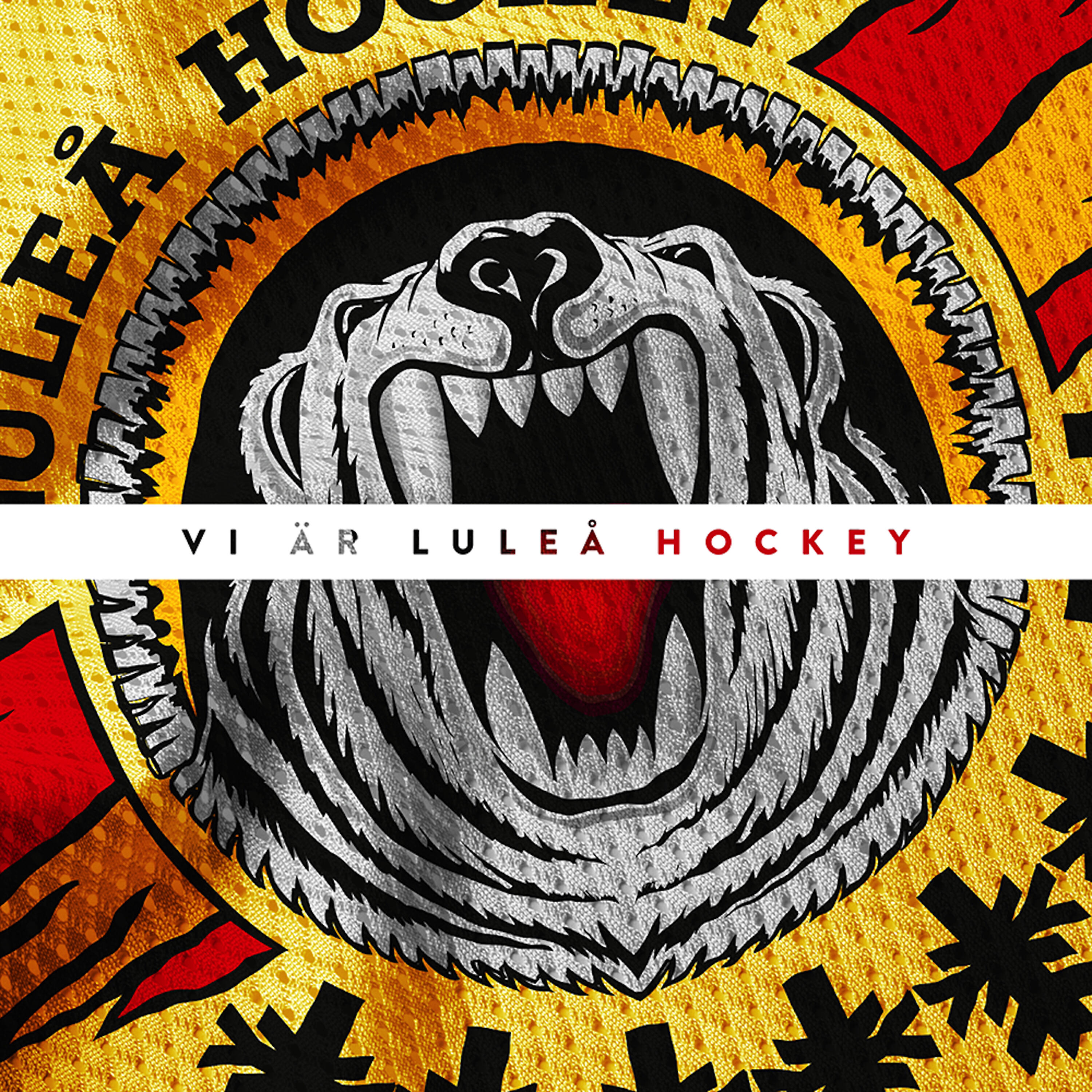Релиз Vi Är Luleå Hockey