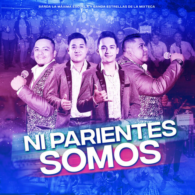 Banda Estrellas de La Mixteca Oficial