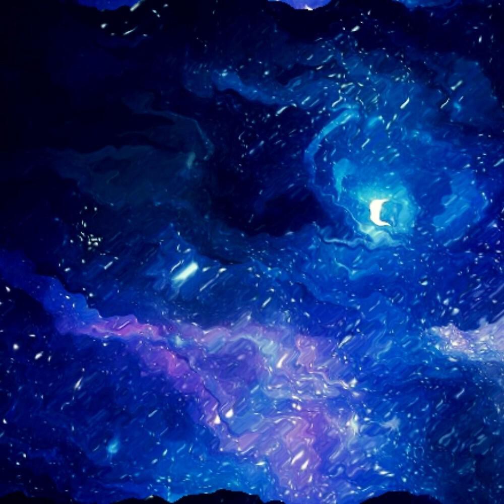 Релиз Starry Night