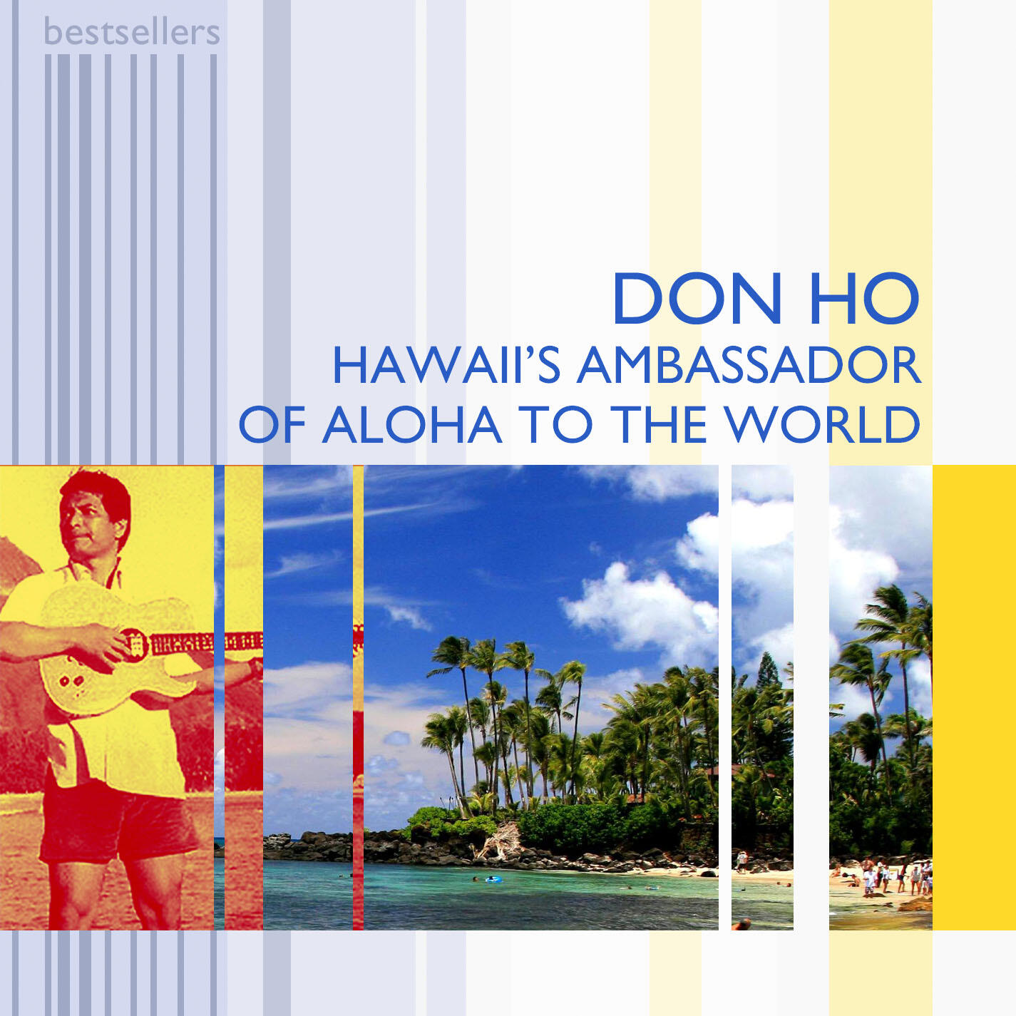 Релиз Hawaii’s Ambassador - Aloha To The World