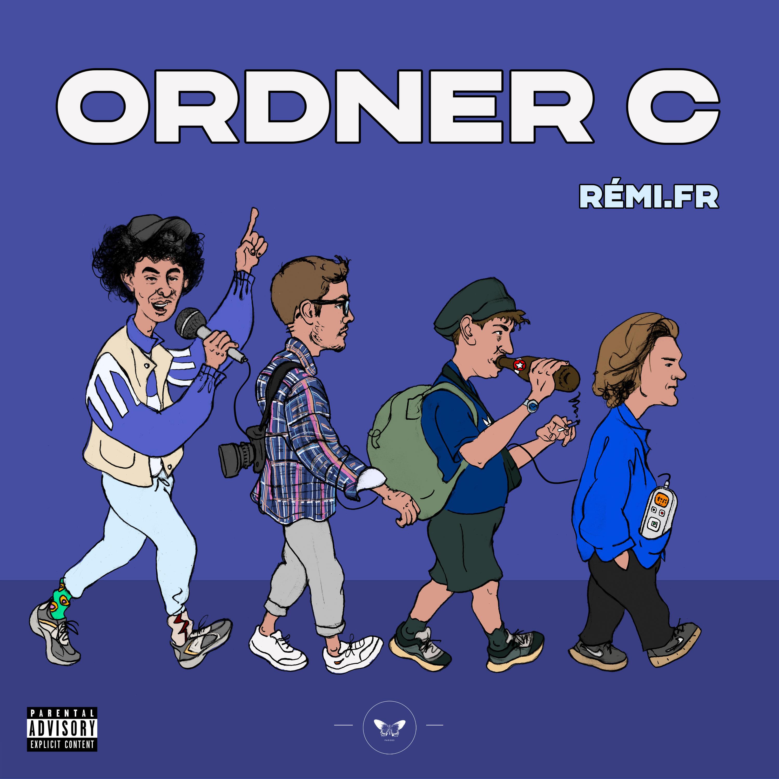 Релиз ORDNER C