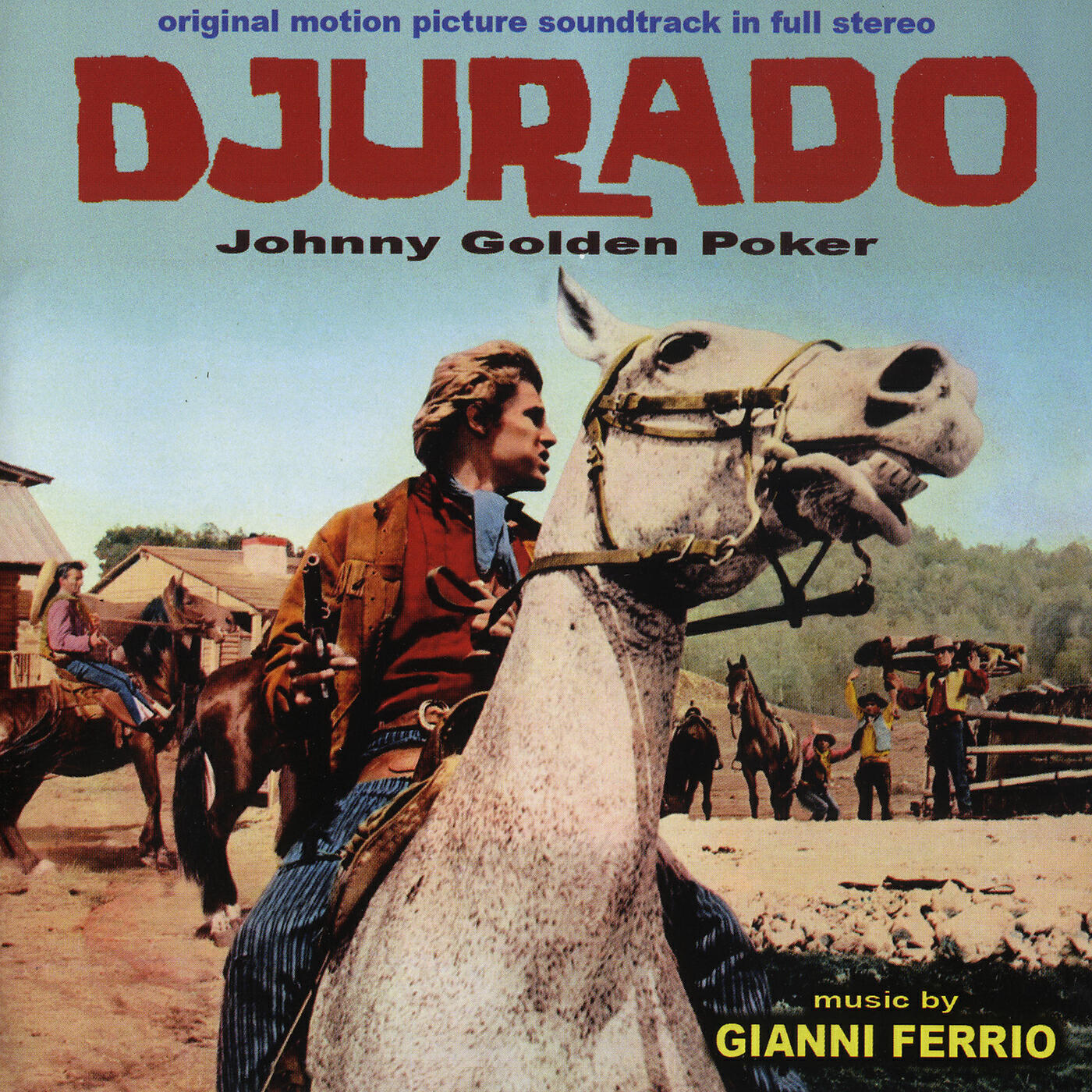 Релиз Djurado