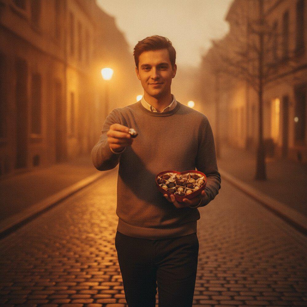 Релиз Шоколадка-самоходка
