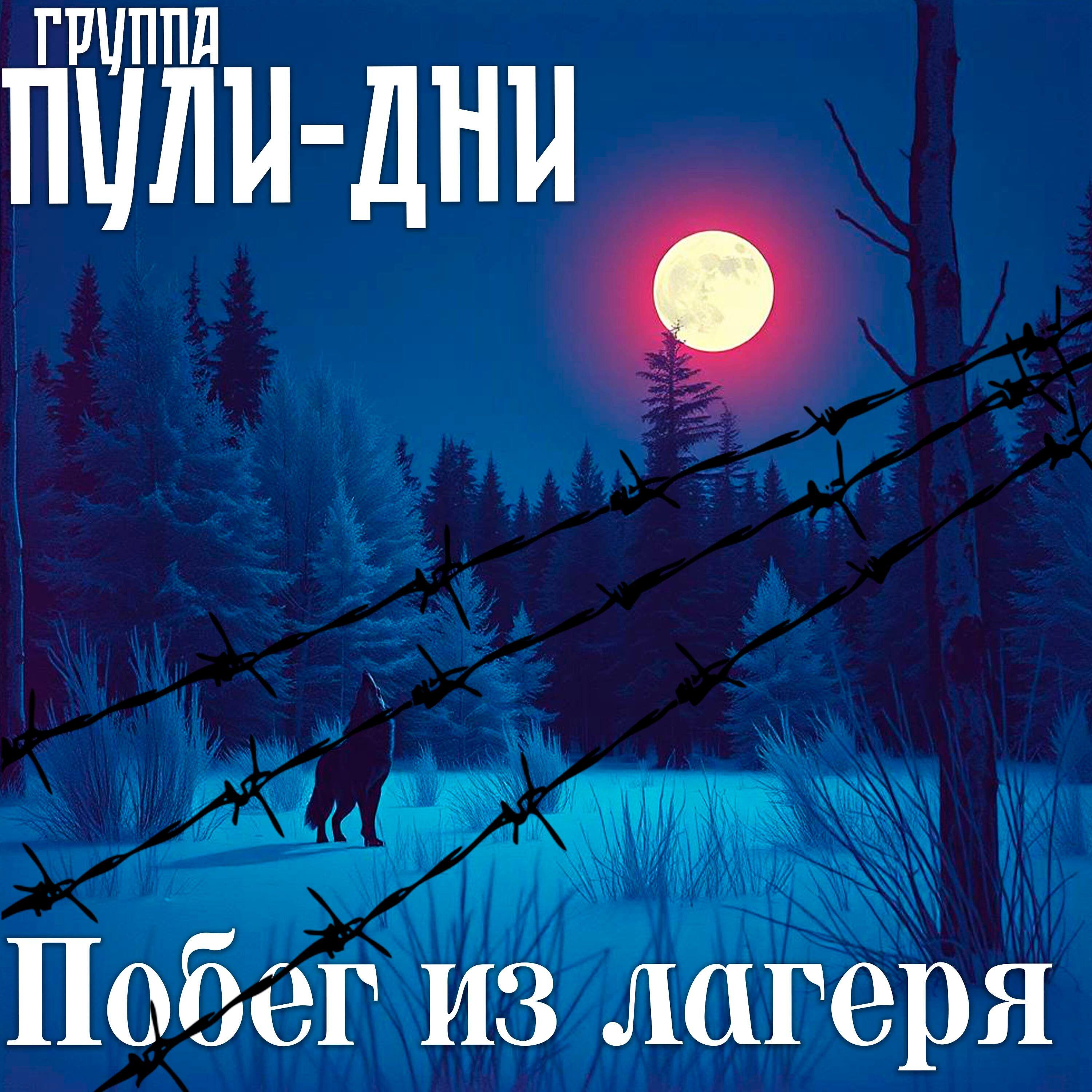 Релиз Побег из лагеря
