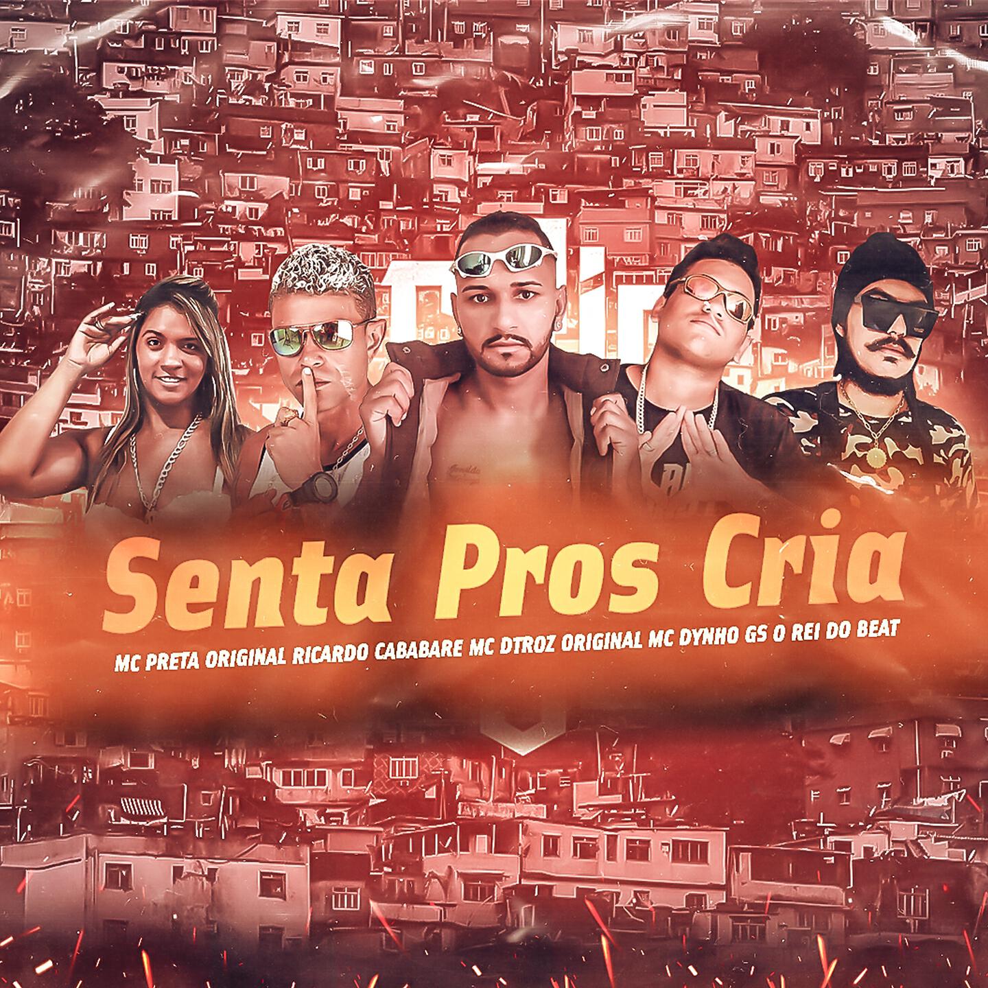 Релиз Senta Pros Cria