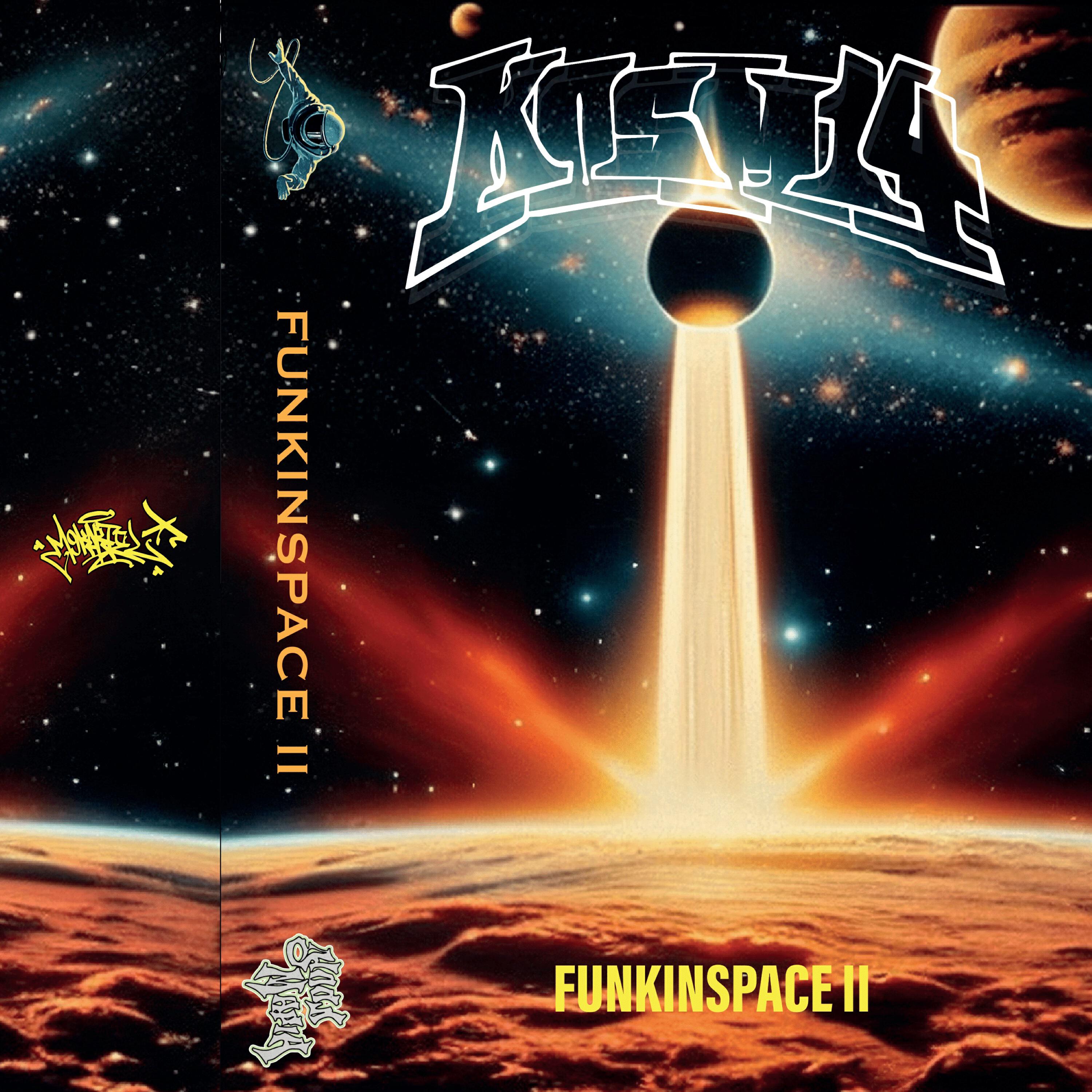 Релиз FUNKINSPACE II