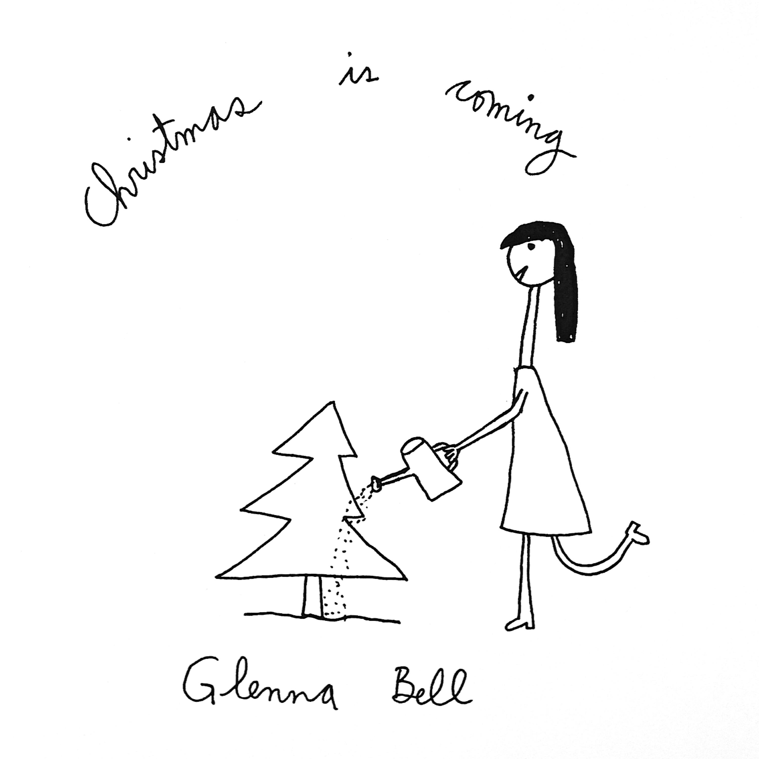 Релиз Christmas Is Coming
