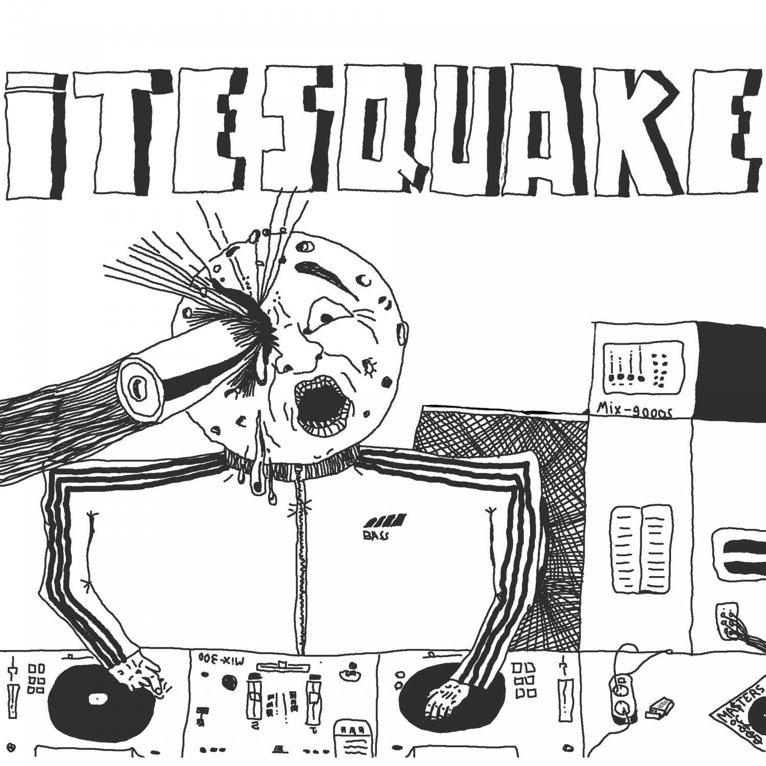 Релиз ITESQUAKE