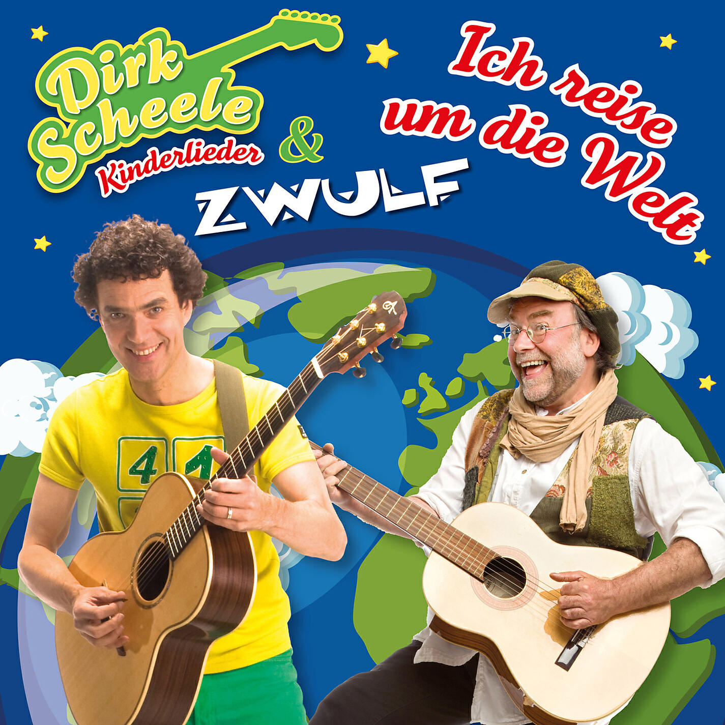 Релиз Ich reise um die Welt