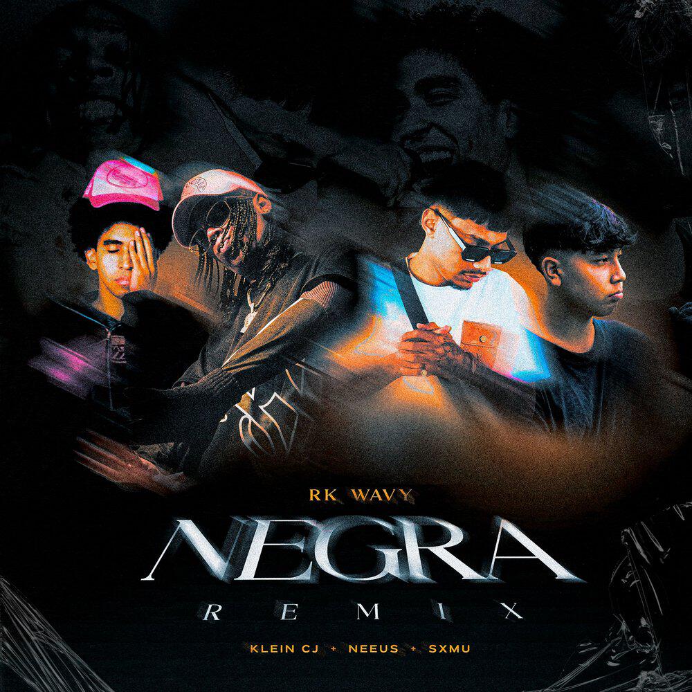 Релиз Negra (Remix) [feat. Klein]