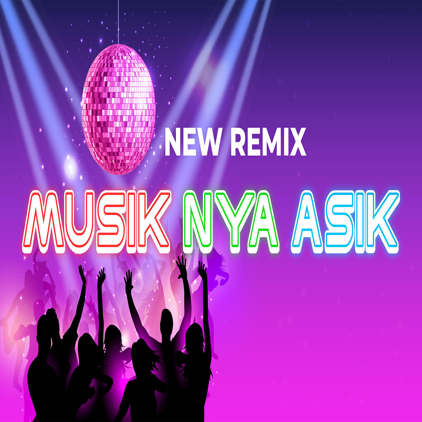 Релиз New Musiknya Asik (Remix)