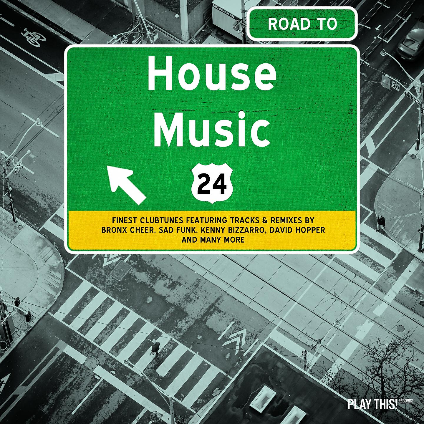 Релиз Road To House Music, Vol. 24