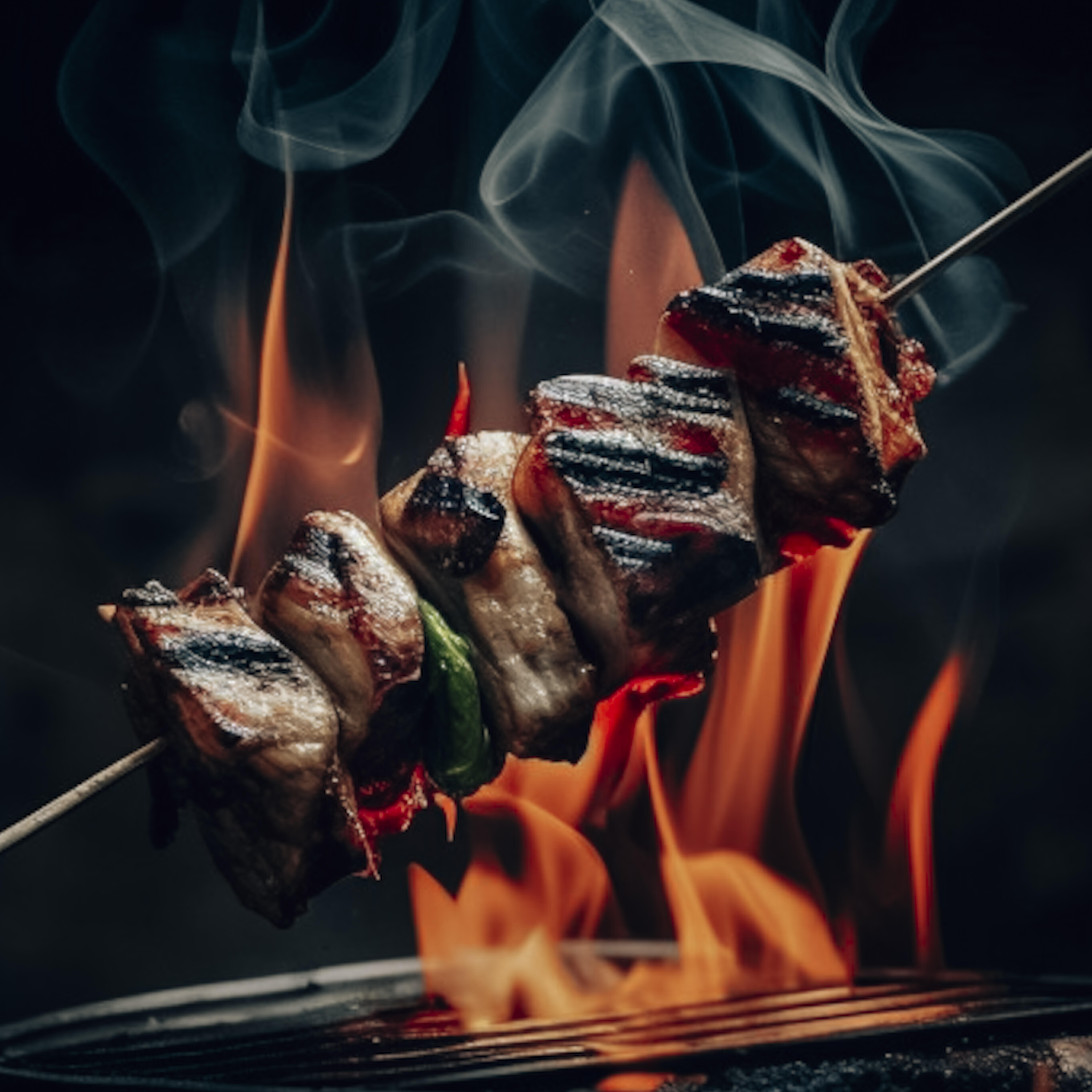 Релиз Майский шашлычок