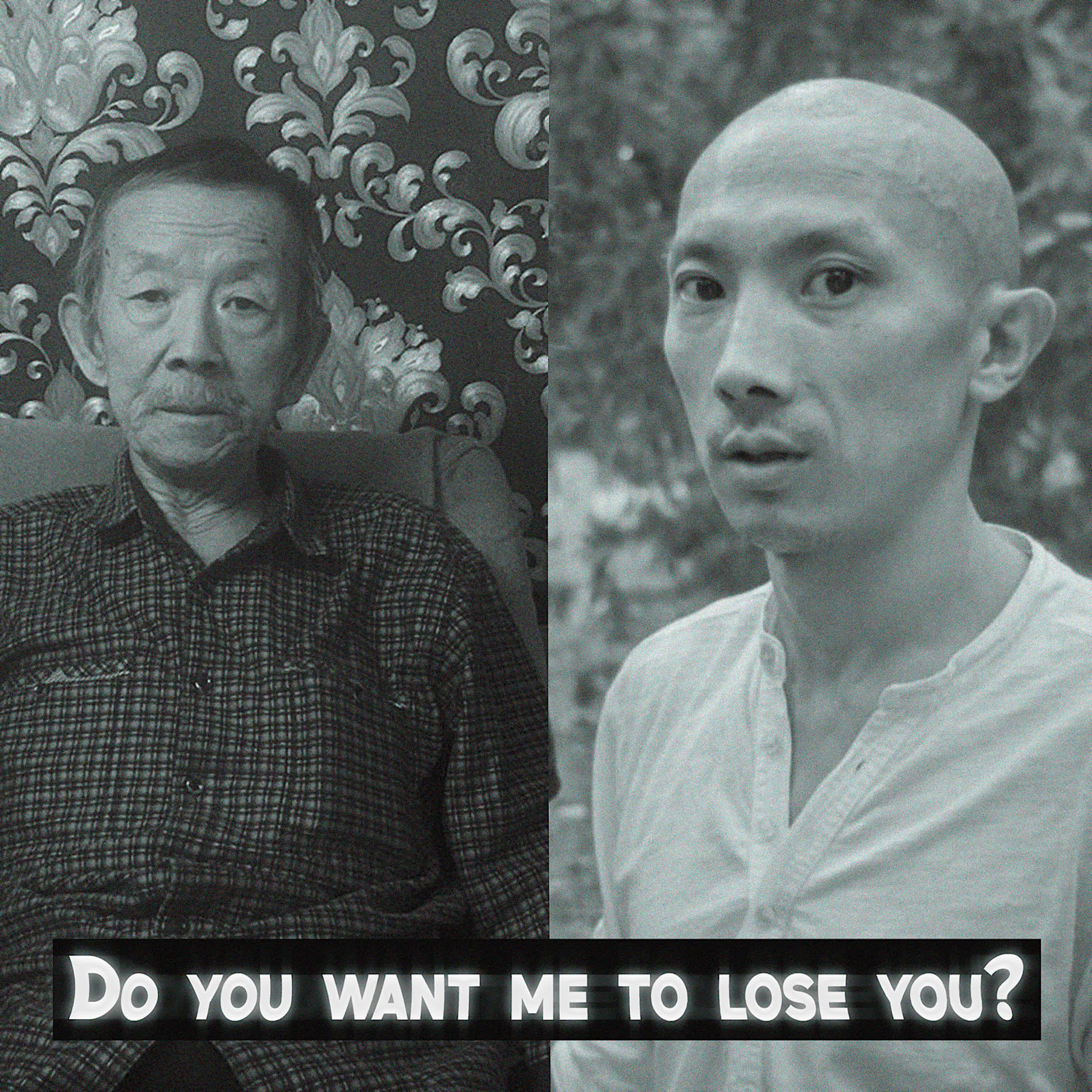 Релиз Do you want me to lose you?
