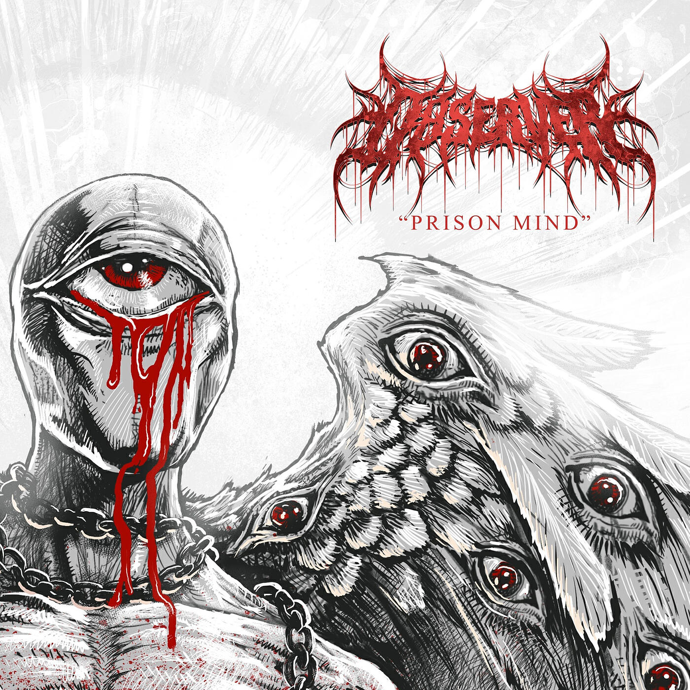 Релиз Prison Mind