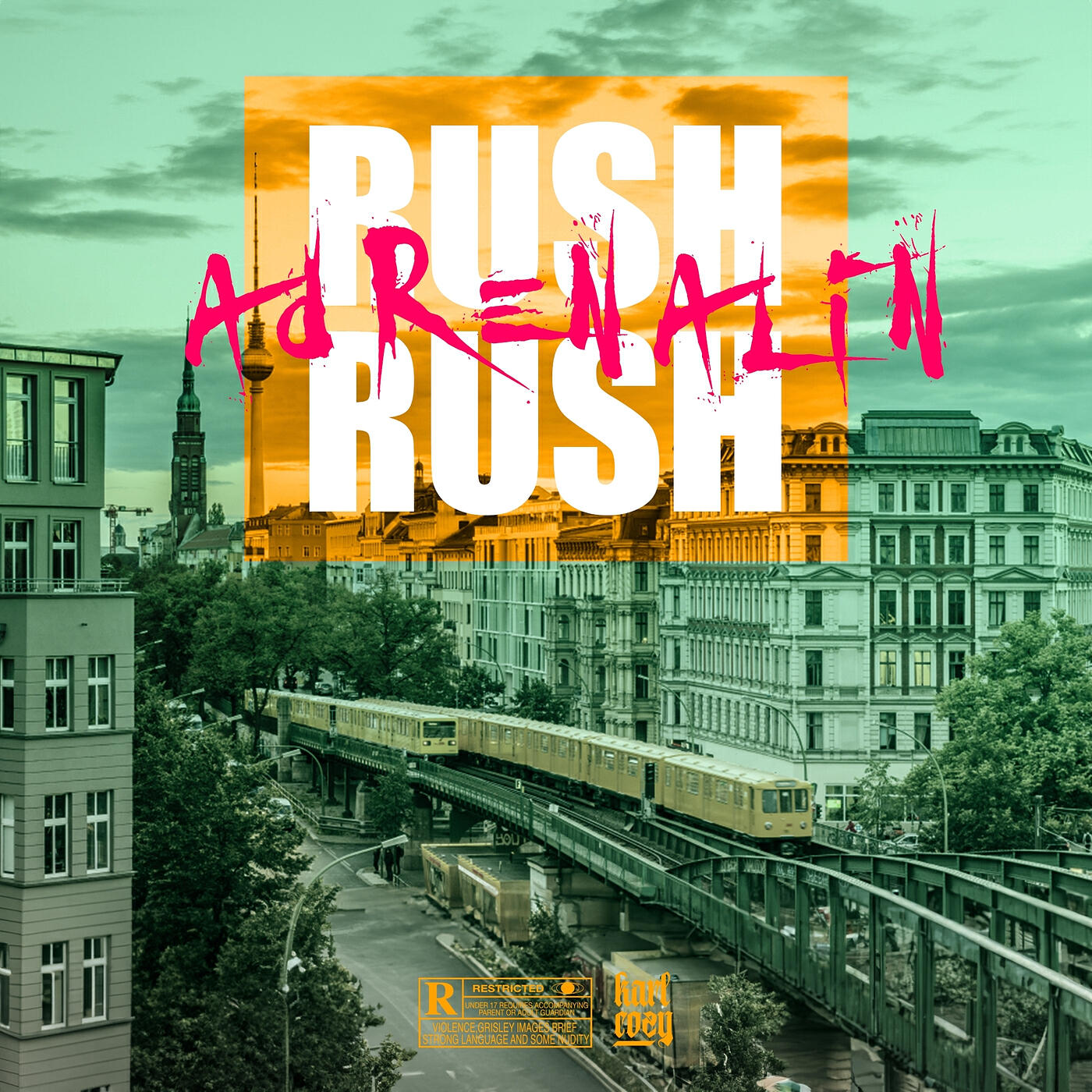 Релиз Rush Rush Adrenalin