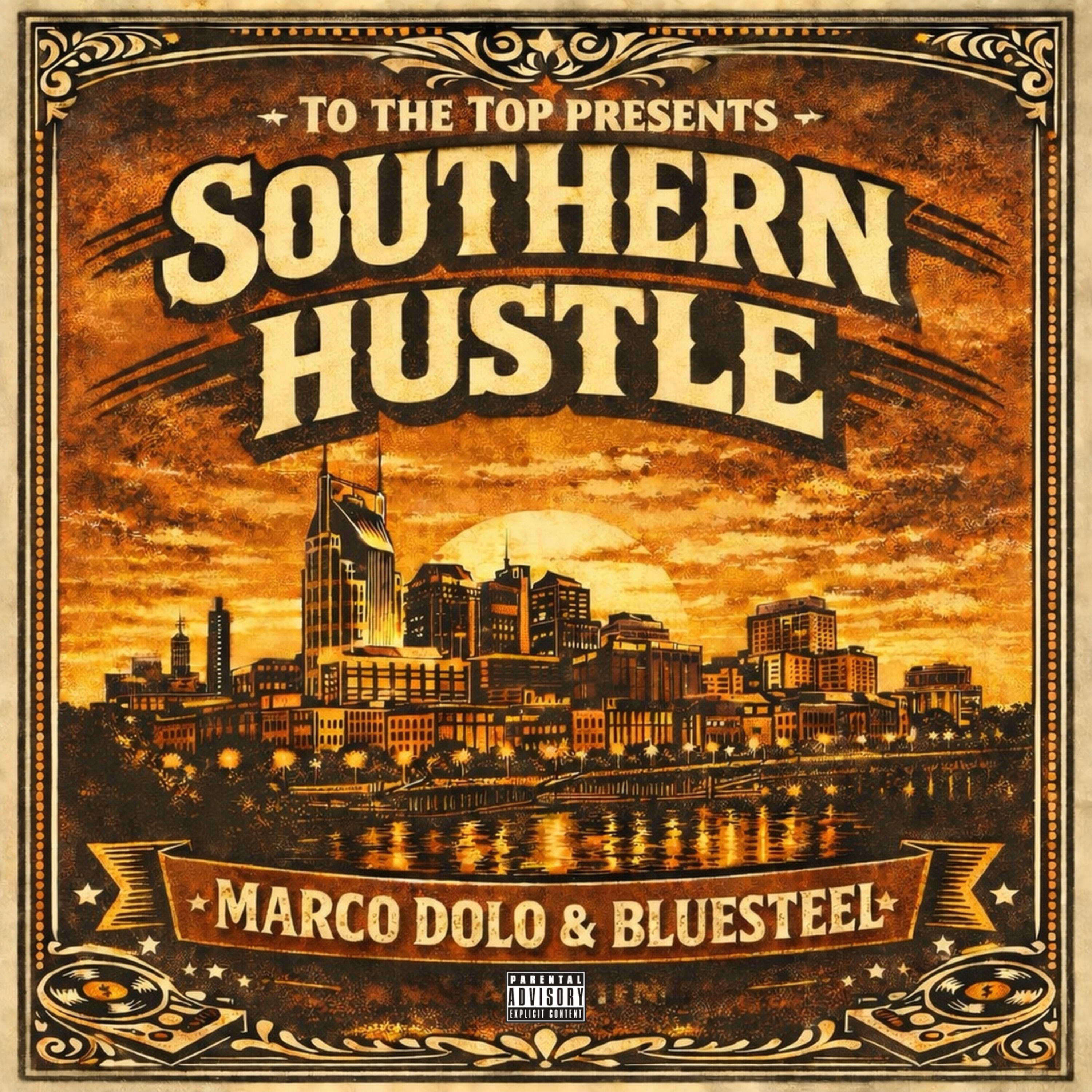 Релиз Southern Hustle