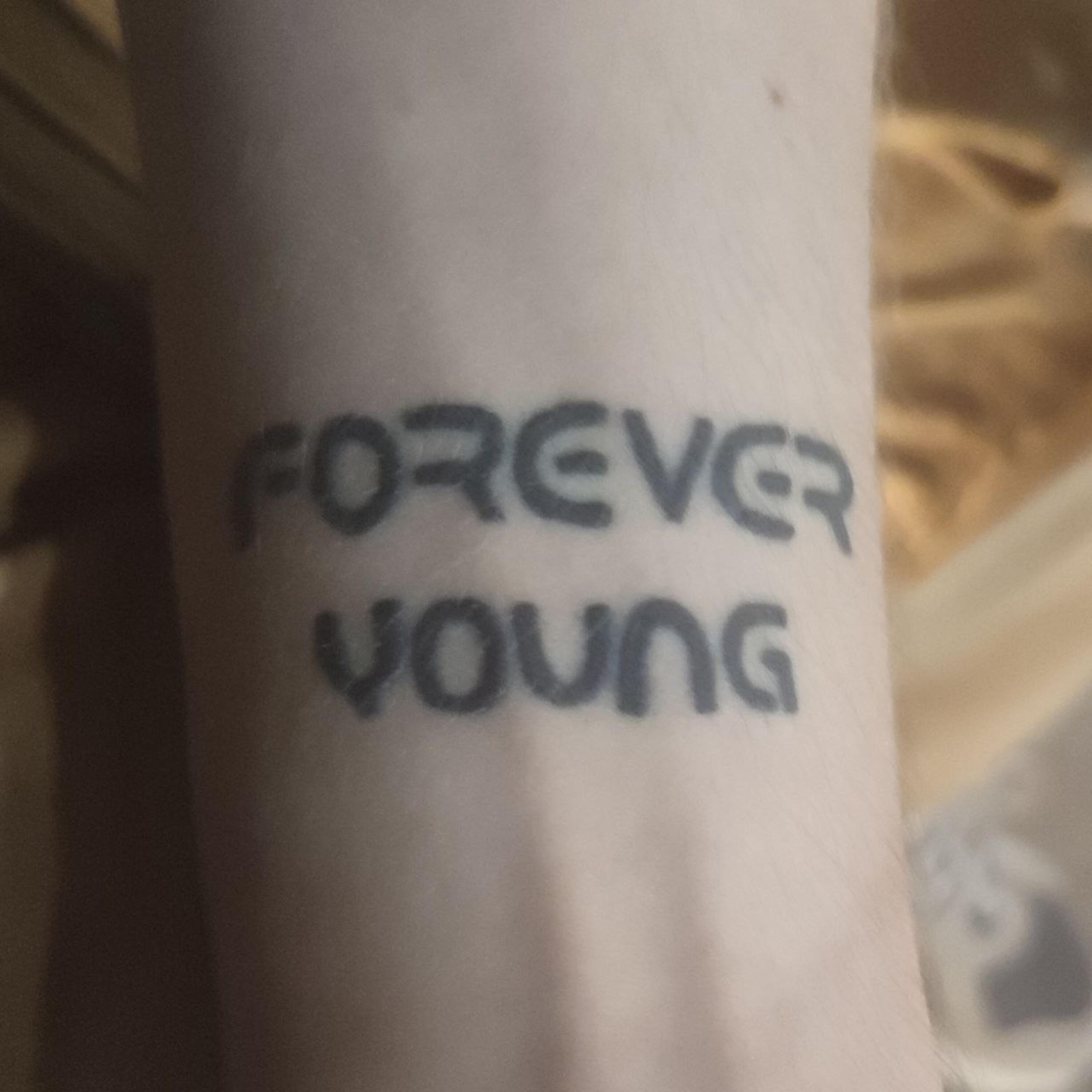 Релиз Forever Young