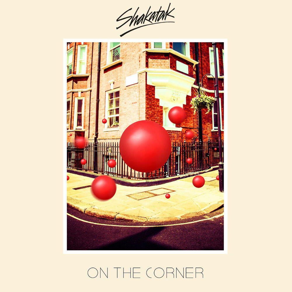 Релиз On the Corner