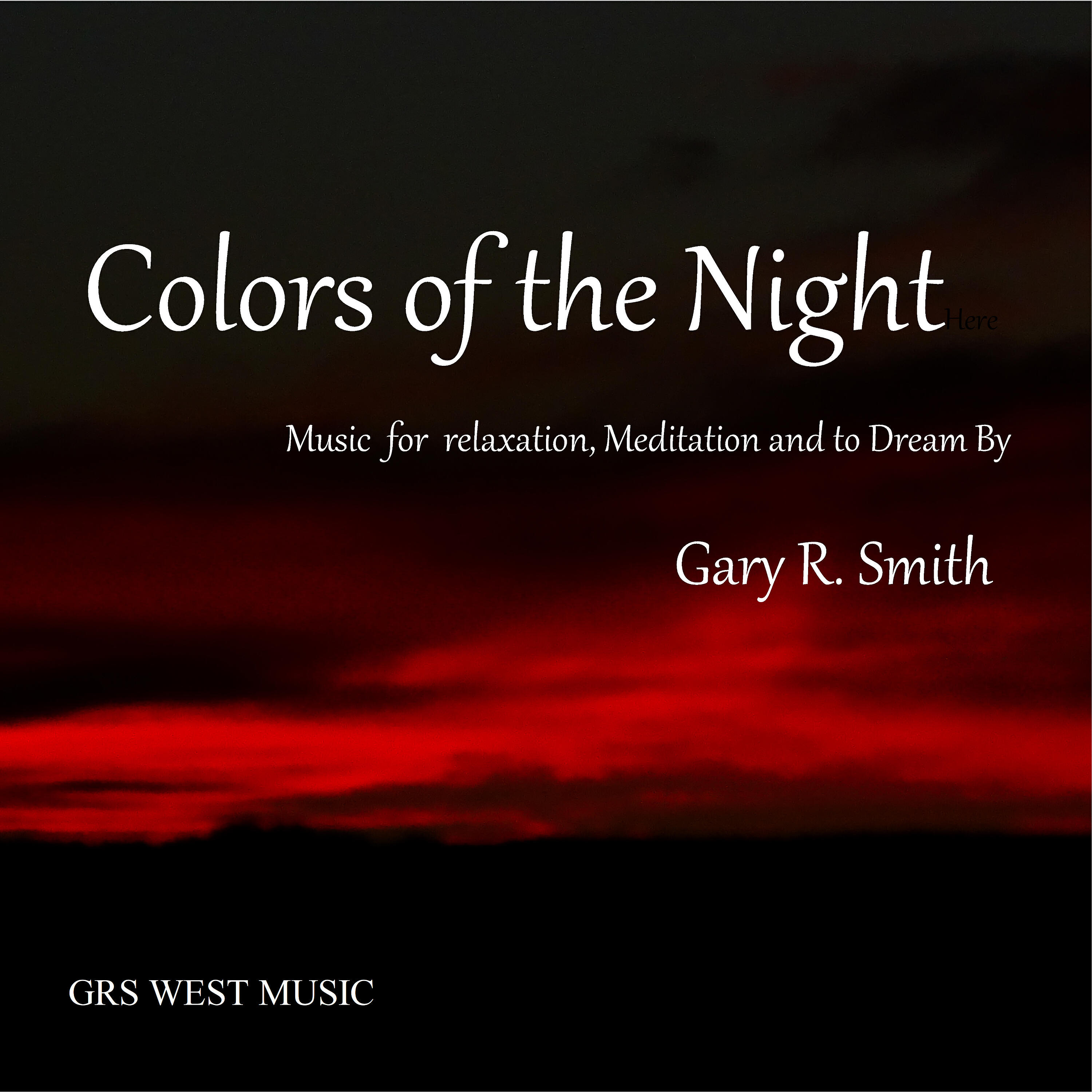 Релиз Colors of the Night