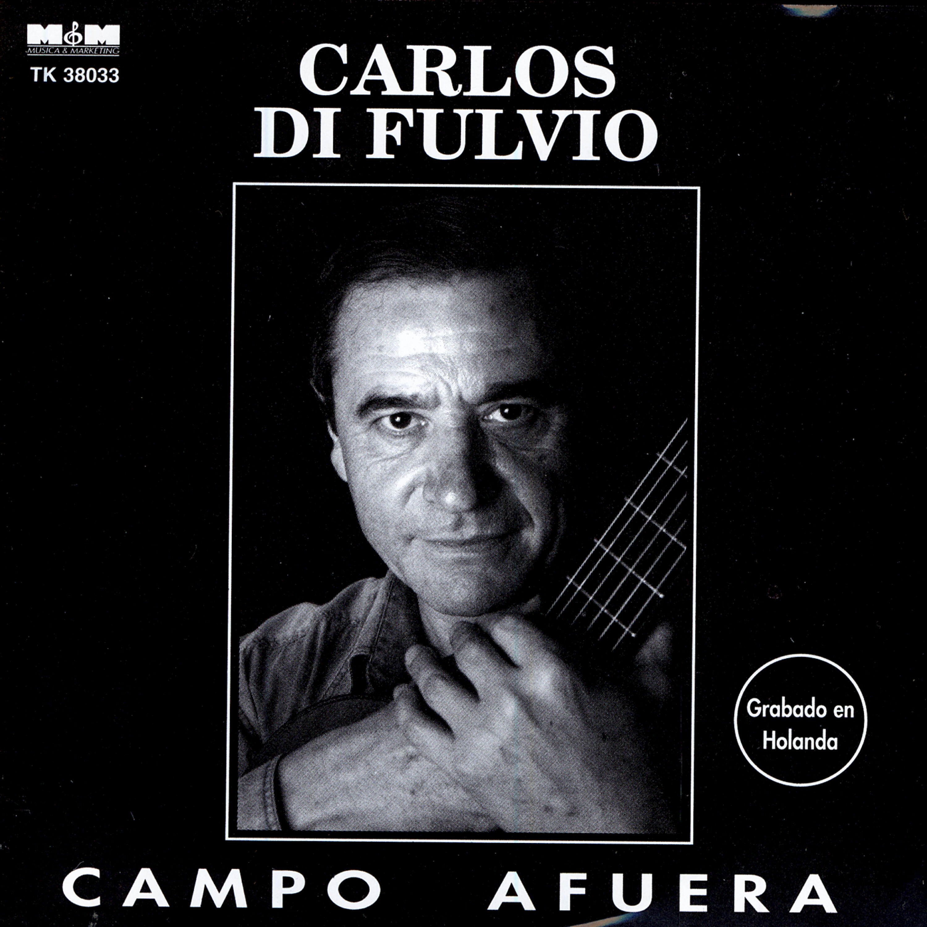 Релиз Campo Afuera