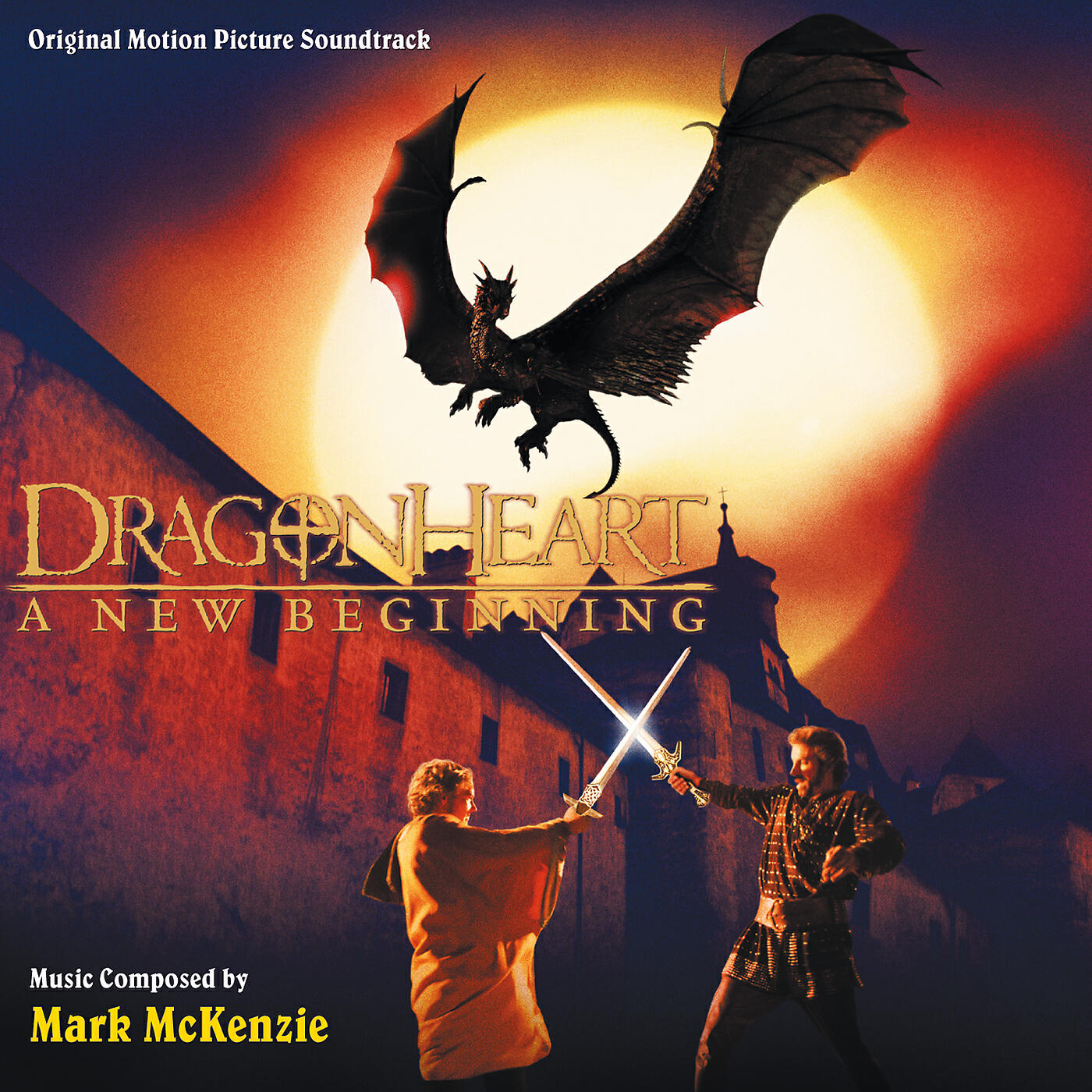 Релиз Dragonheart: A New Beginning