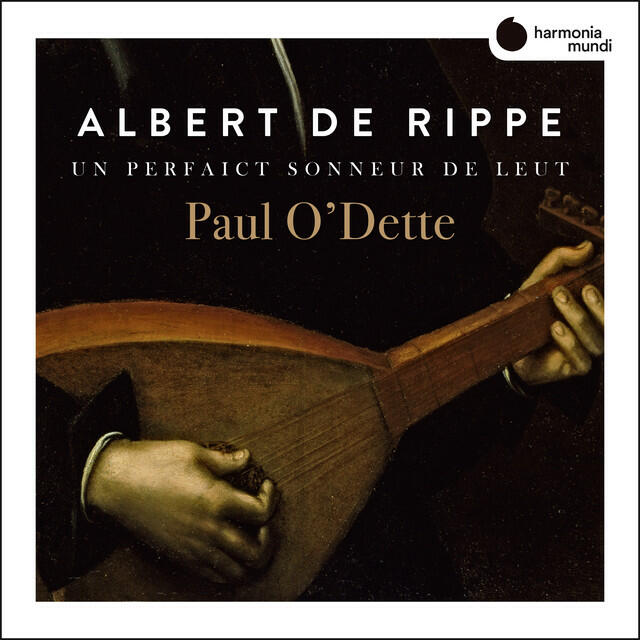 Релиз Rippe: Works for lute 'Un perfaict sonneur de Leut'