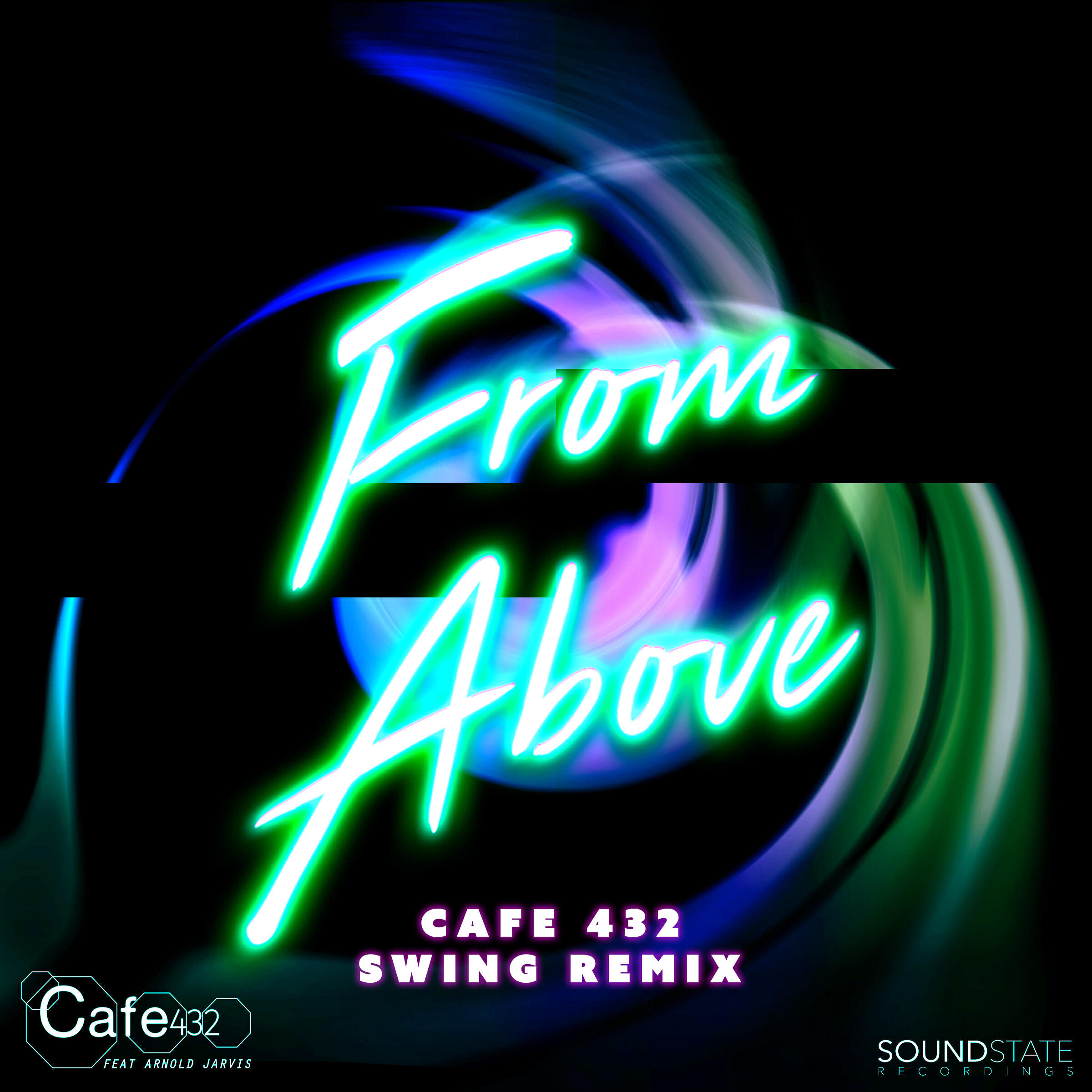 Релиз Cafe 432 Swing Remix